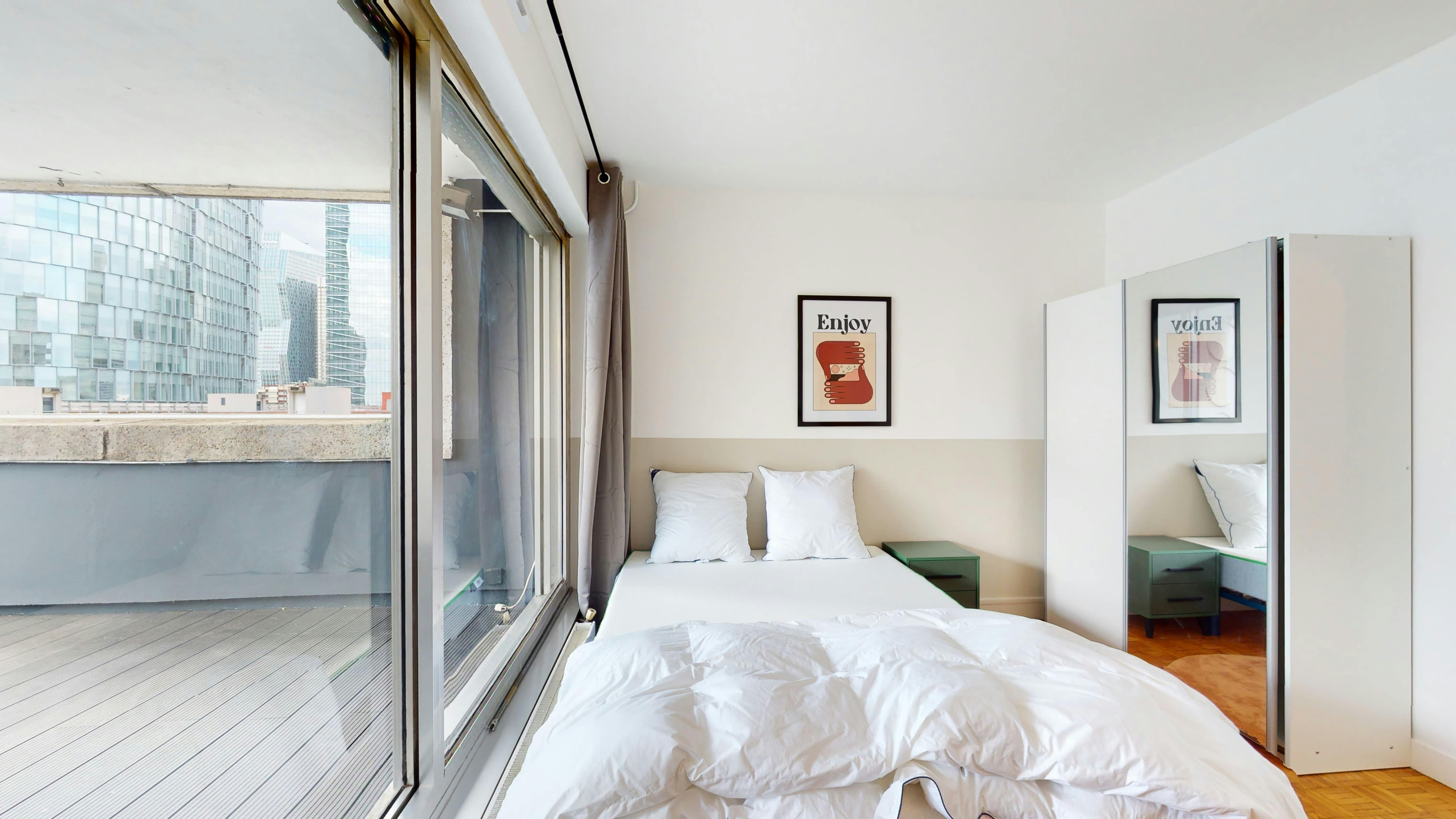Apartment Courbevoie, 132m² — photo 93