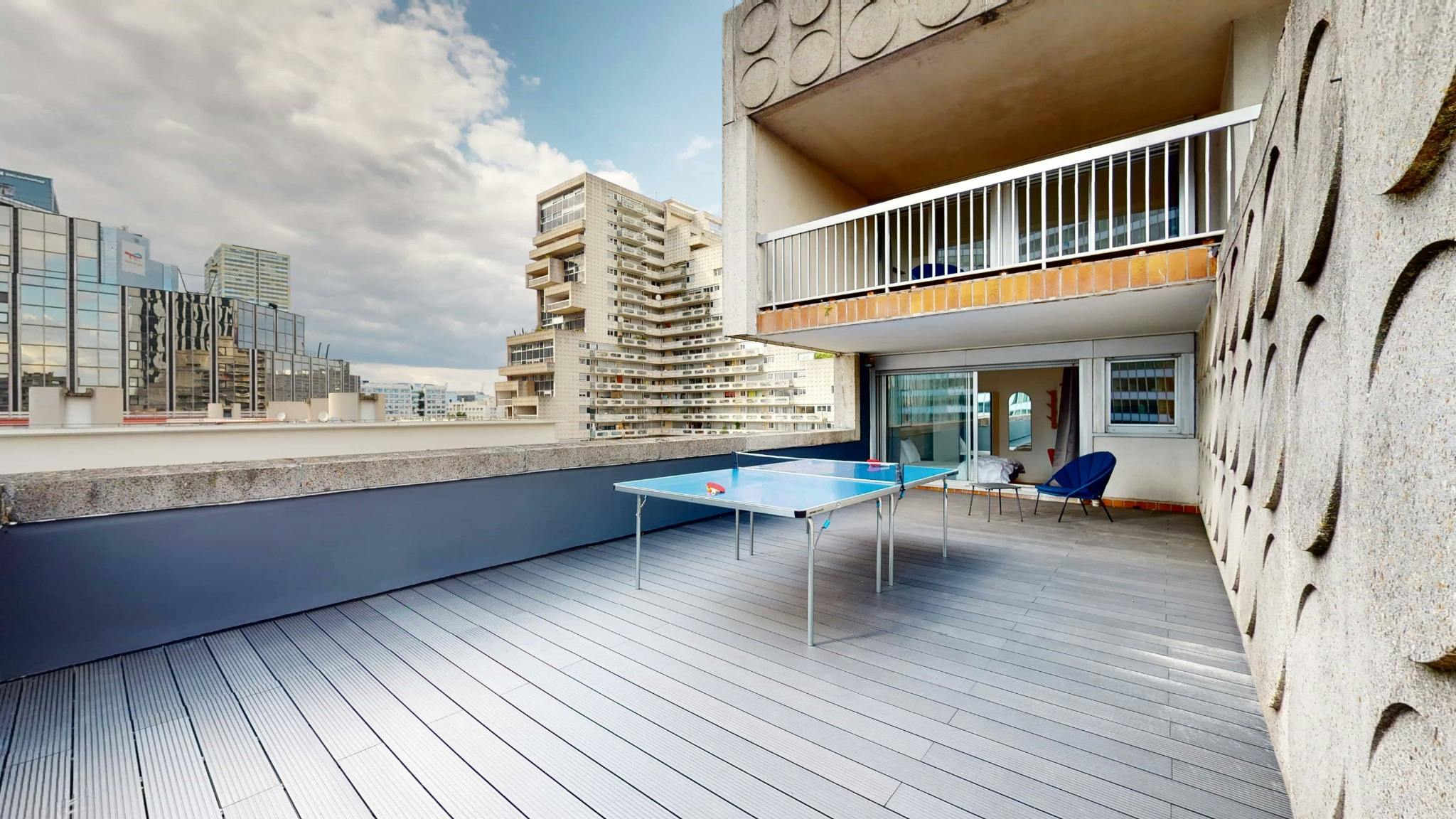 Apartment Courbevoie, 132m² — photo 95