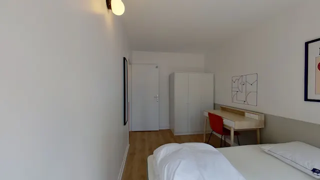 Private room in Boulevard Jean Jaurès, Clichy (1351365) room image 2