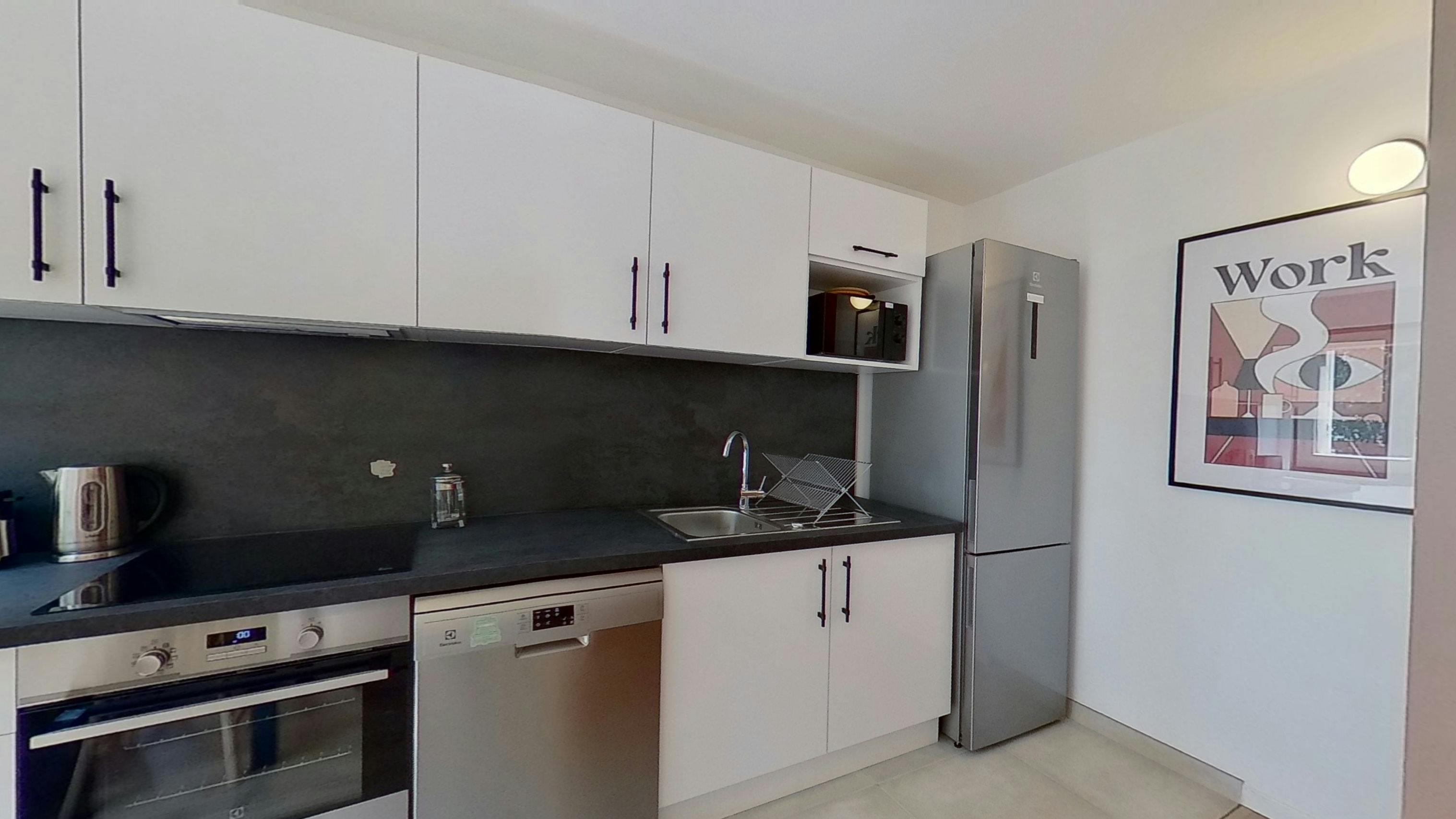 Apartment Clichy, 79m² — photo 104