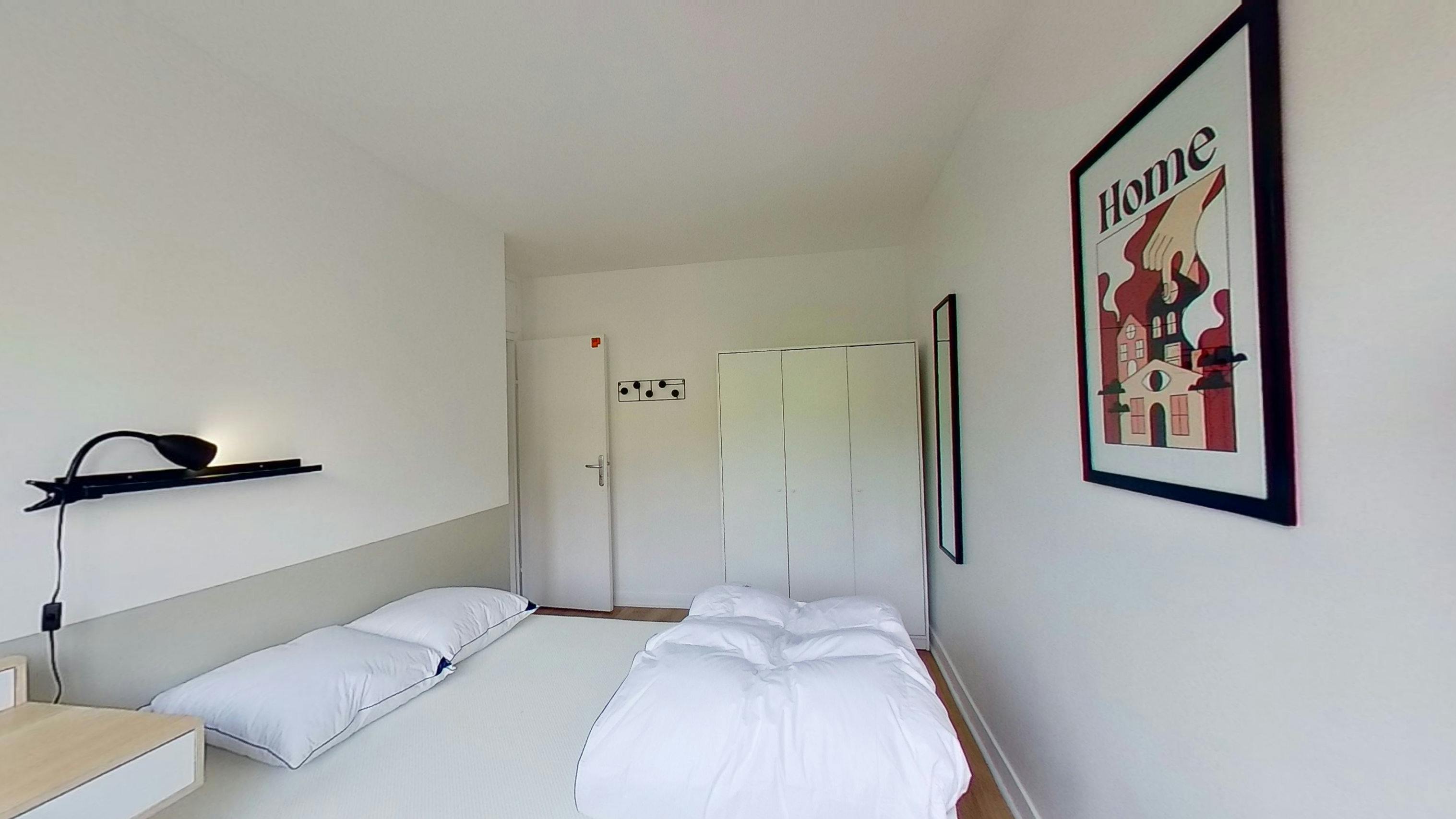 Apartment Clichy, 79m² — photo 193