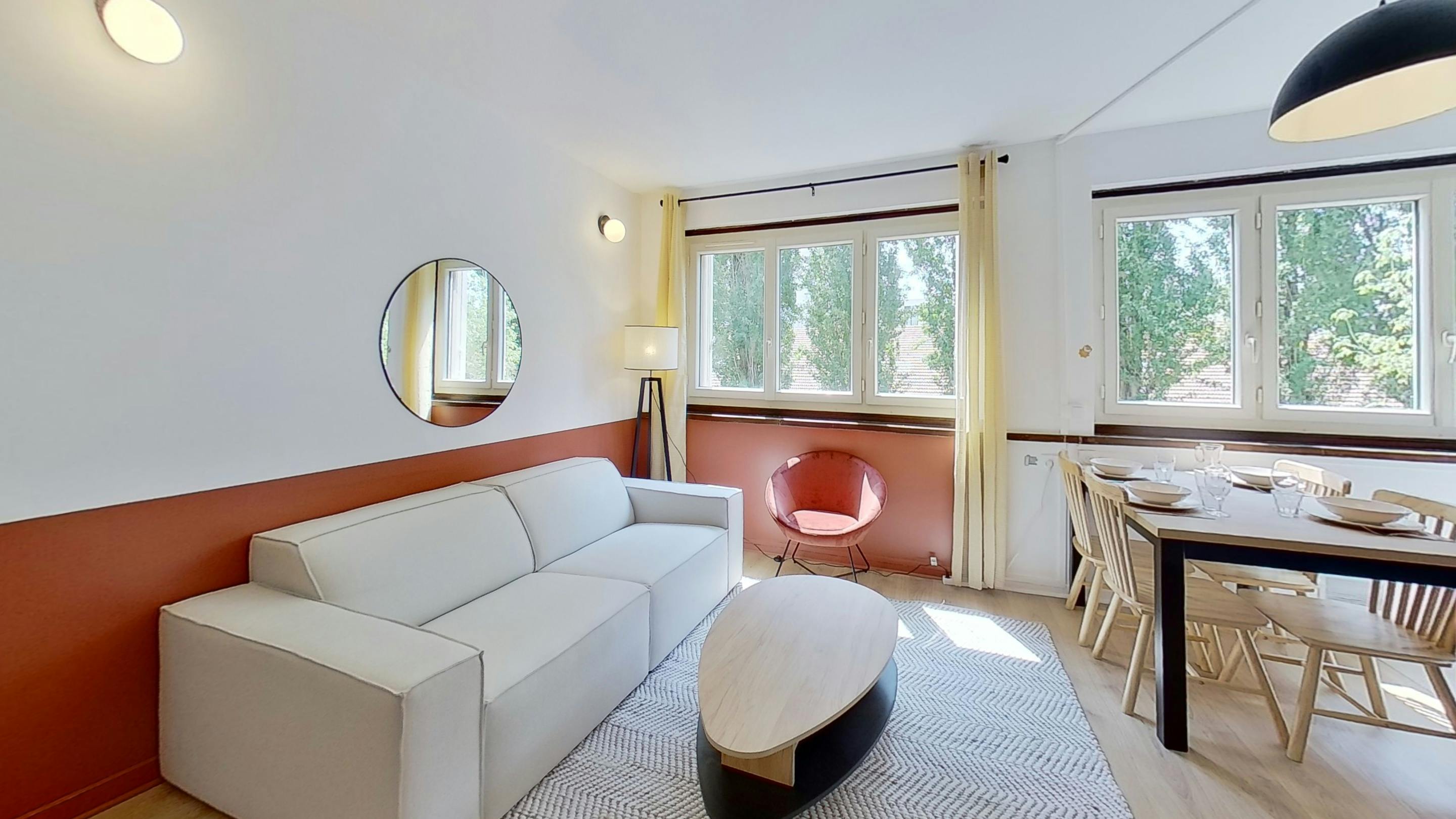 Apartment Clichy, 79m² — photo 73
