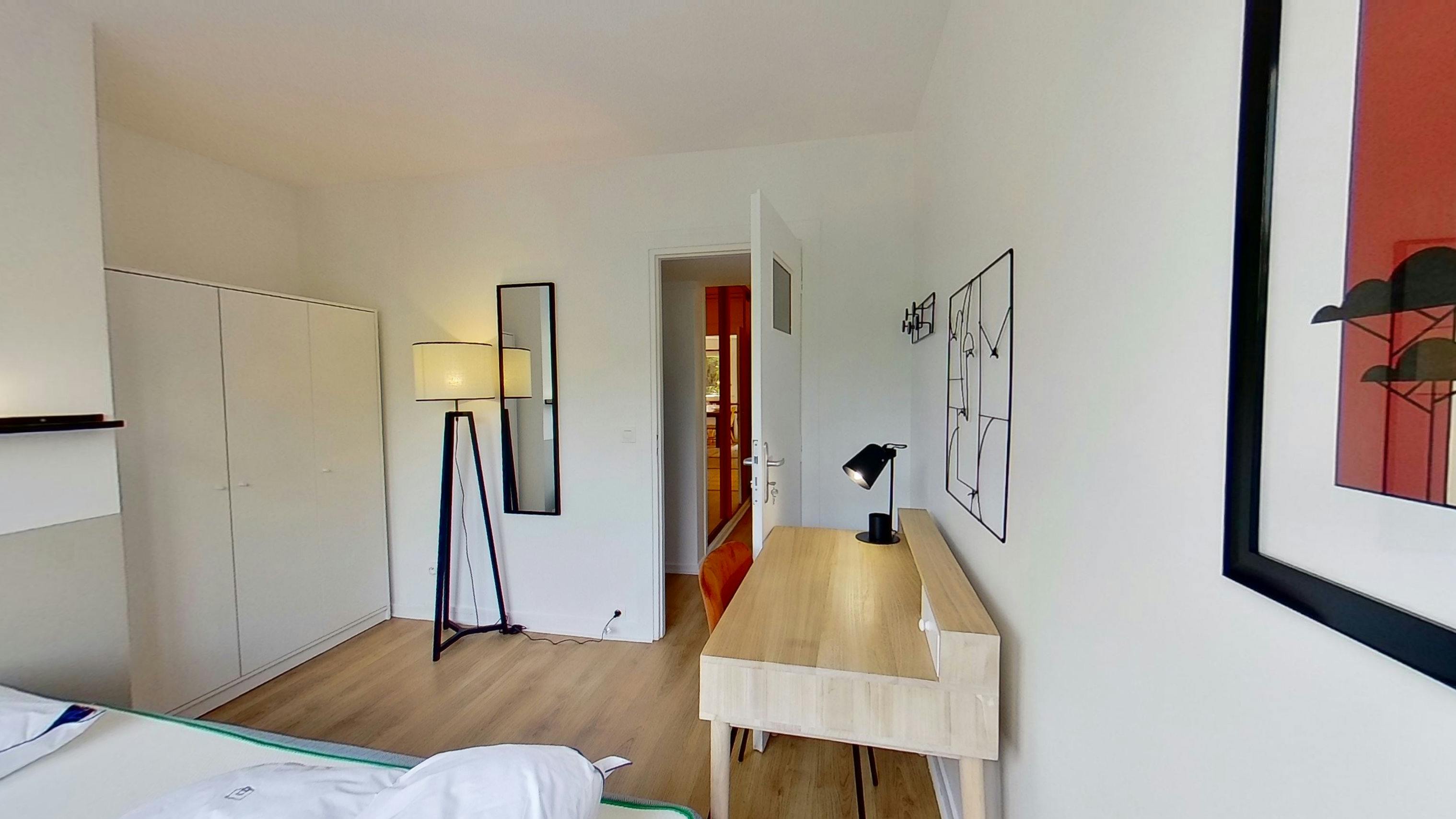 Apartment Clichy, 79m² — photo 153