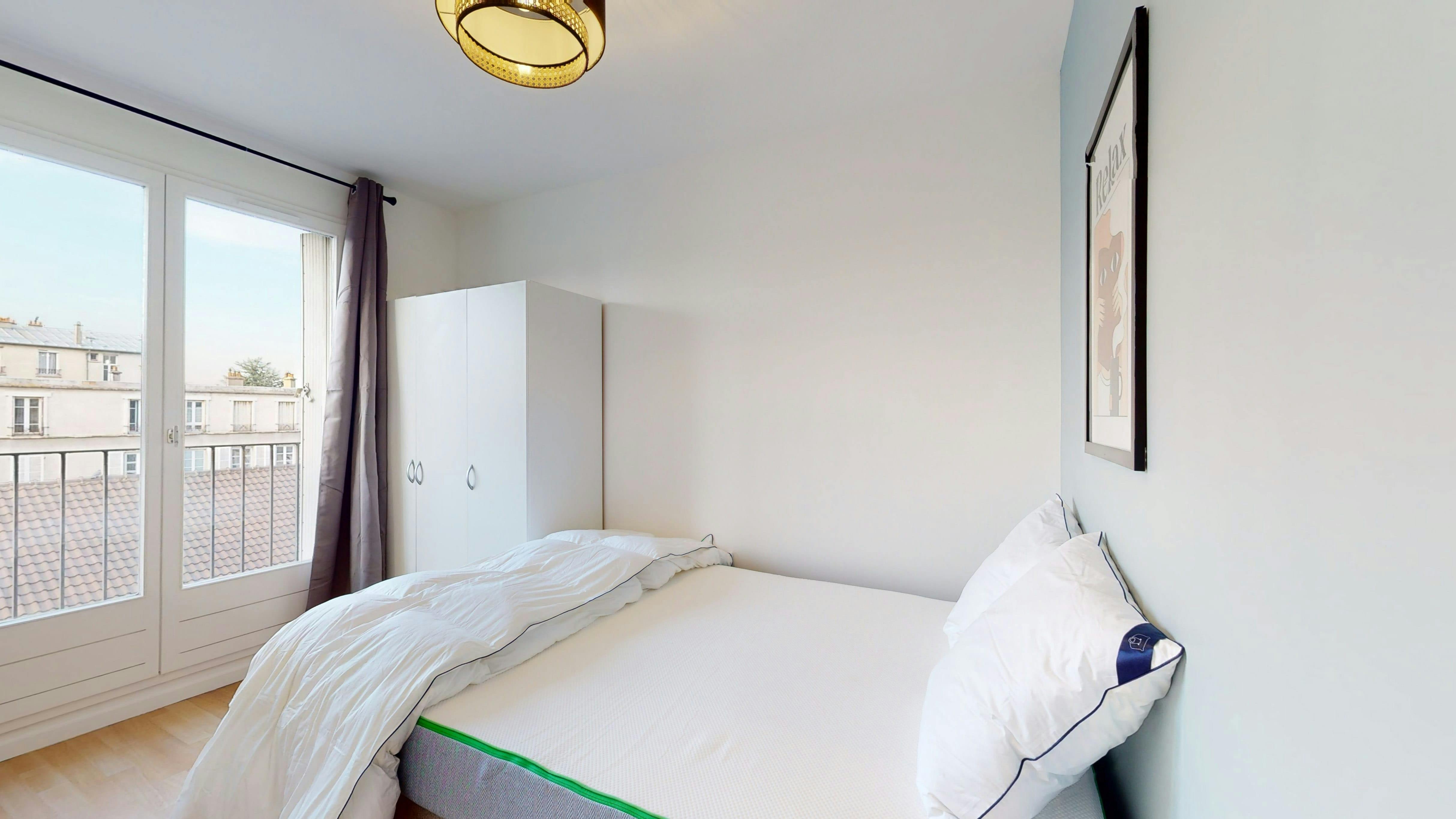 Apartment Choisy-Le-Roi, 82m² — photo 21