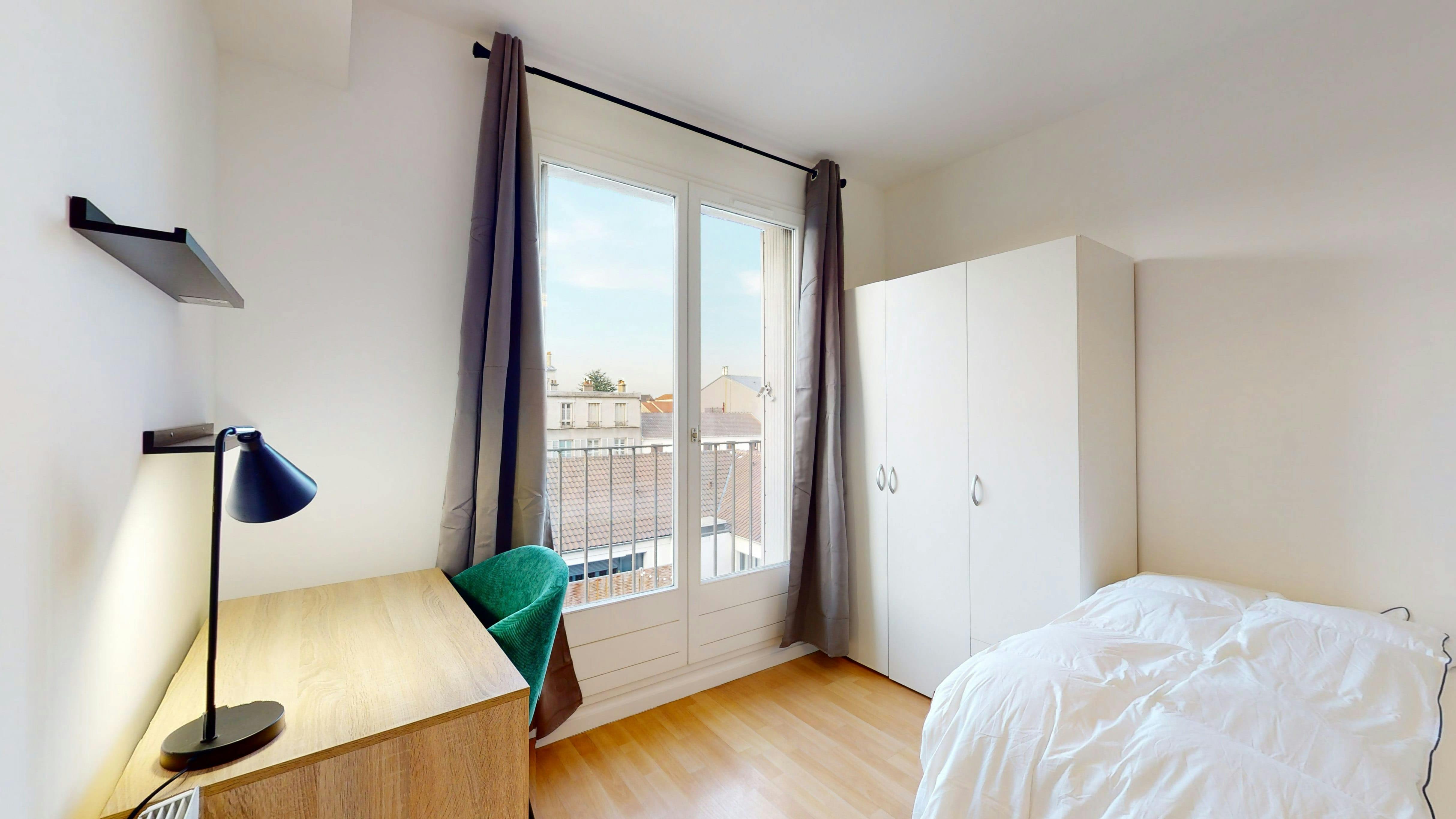 Apartment Choisy-Le-Roi, 82m² — photo 23