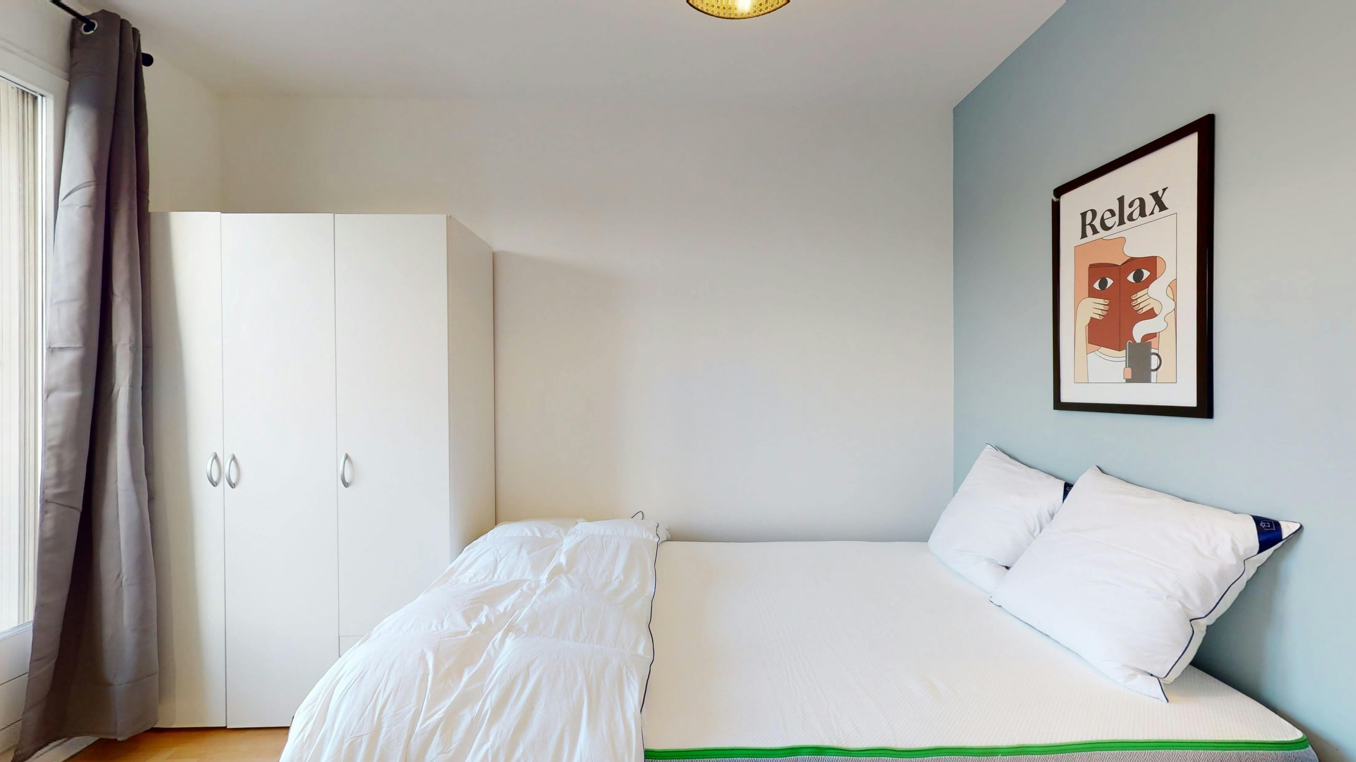 Apartment Choisy-Le-Roi, 82m² — photo 25