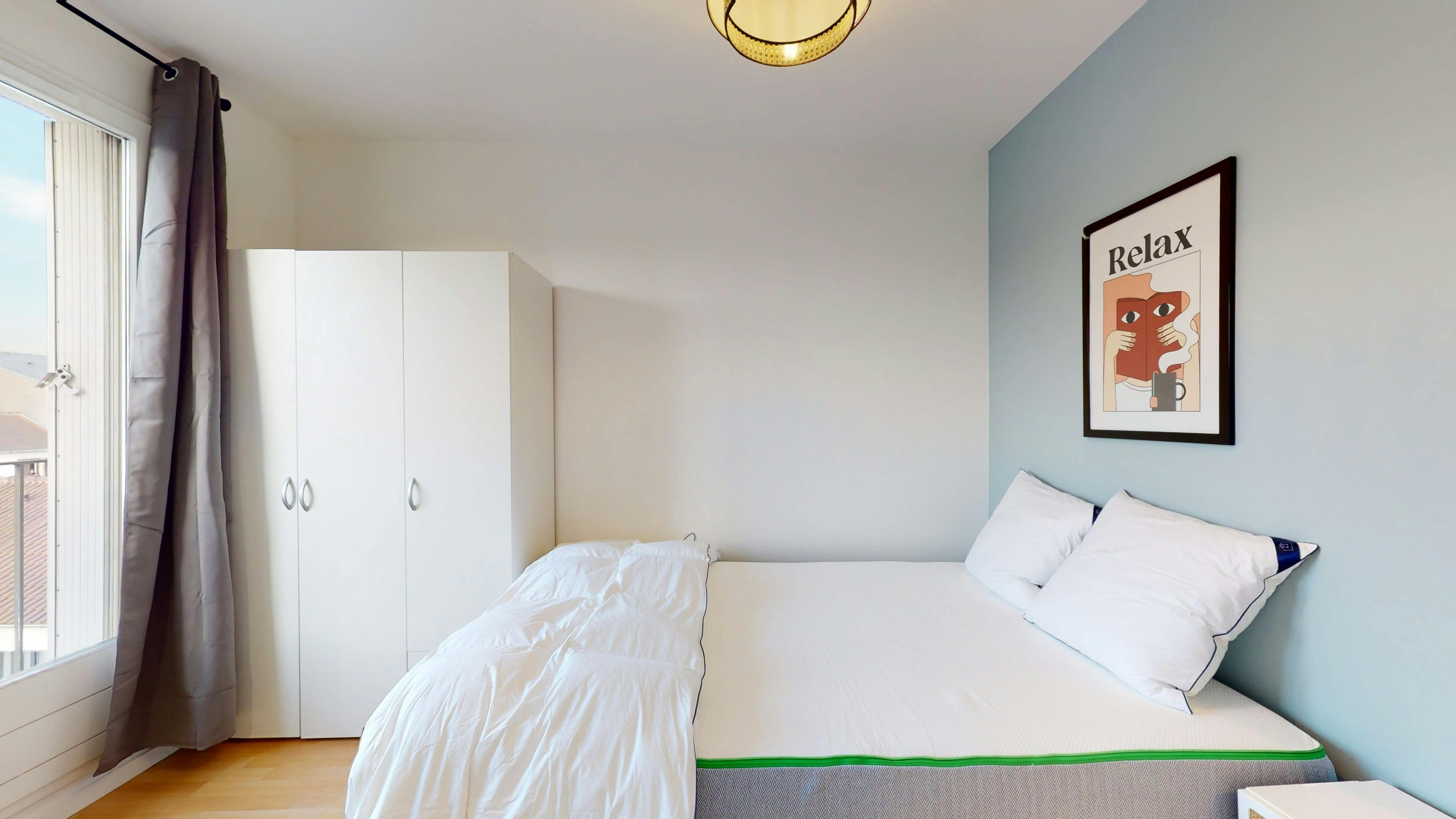 Apartment Choisy-Le-Roi, 82m² — photo 29