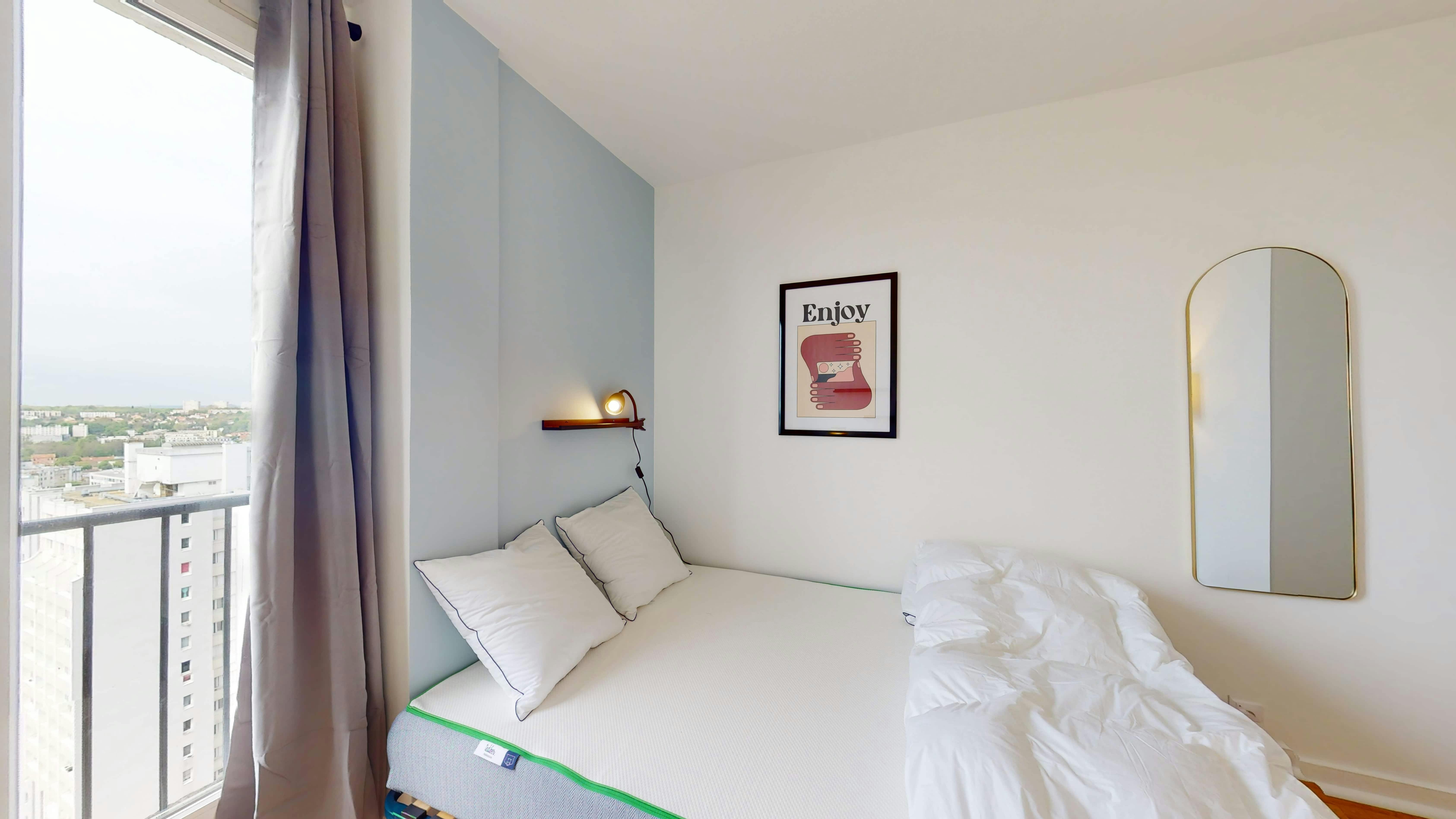 Single room Choisy-Le-Roi, 10m² — photo 42