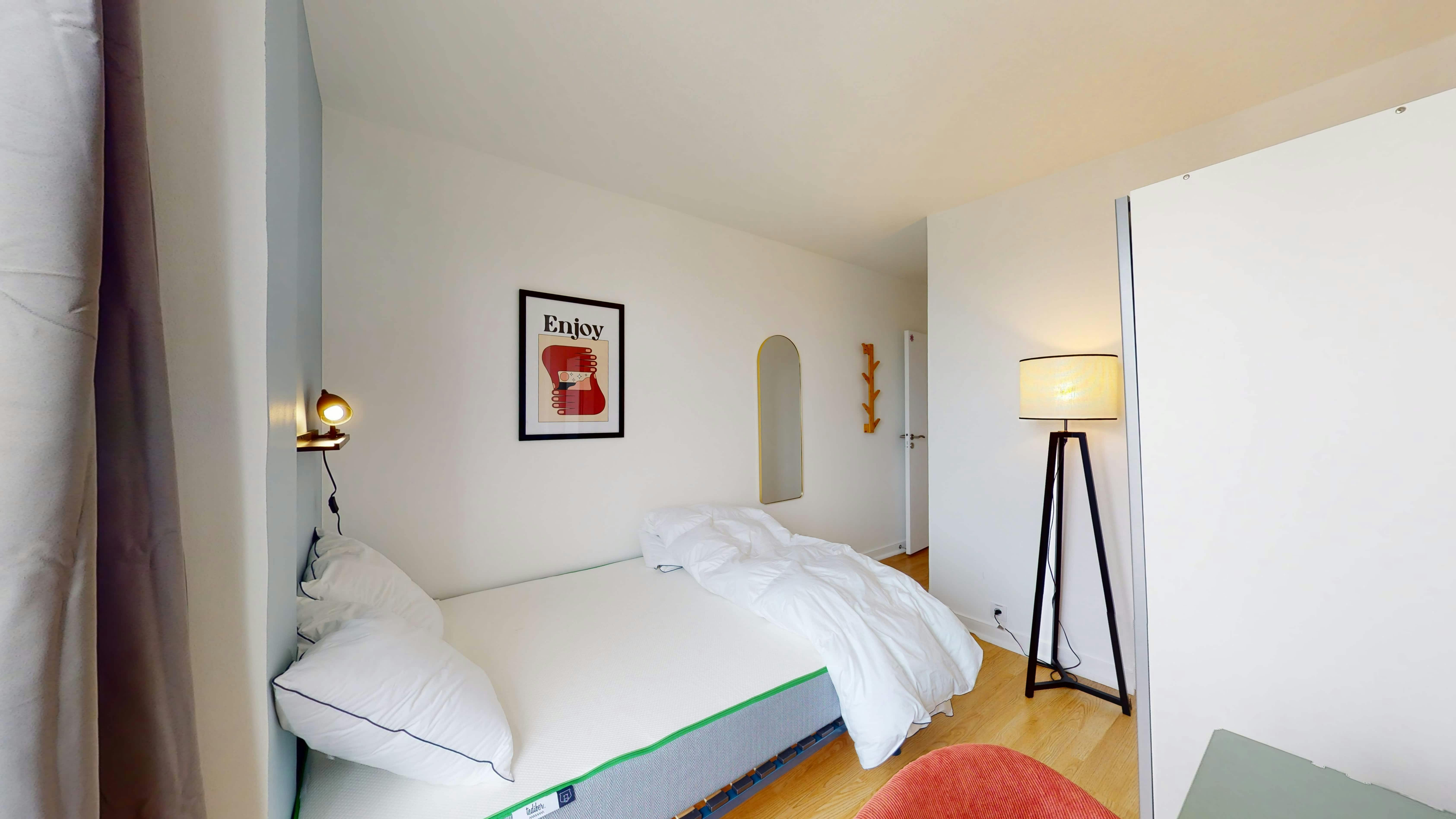 Single room Choisy-Le-Roi, 10m² — photo 40