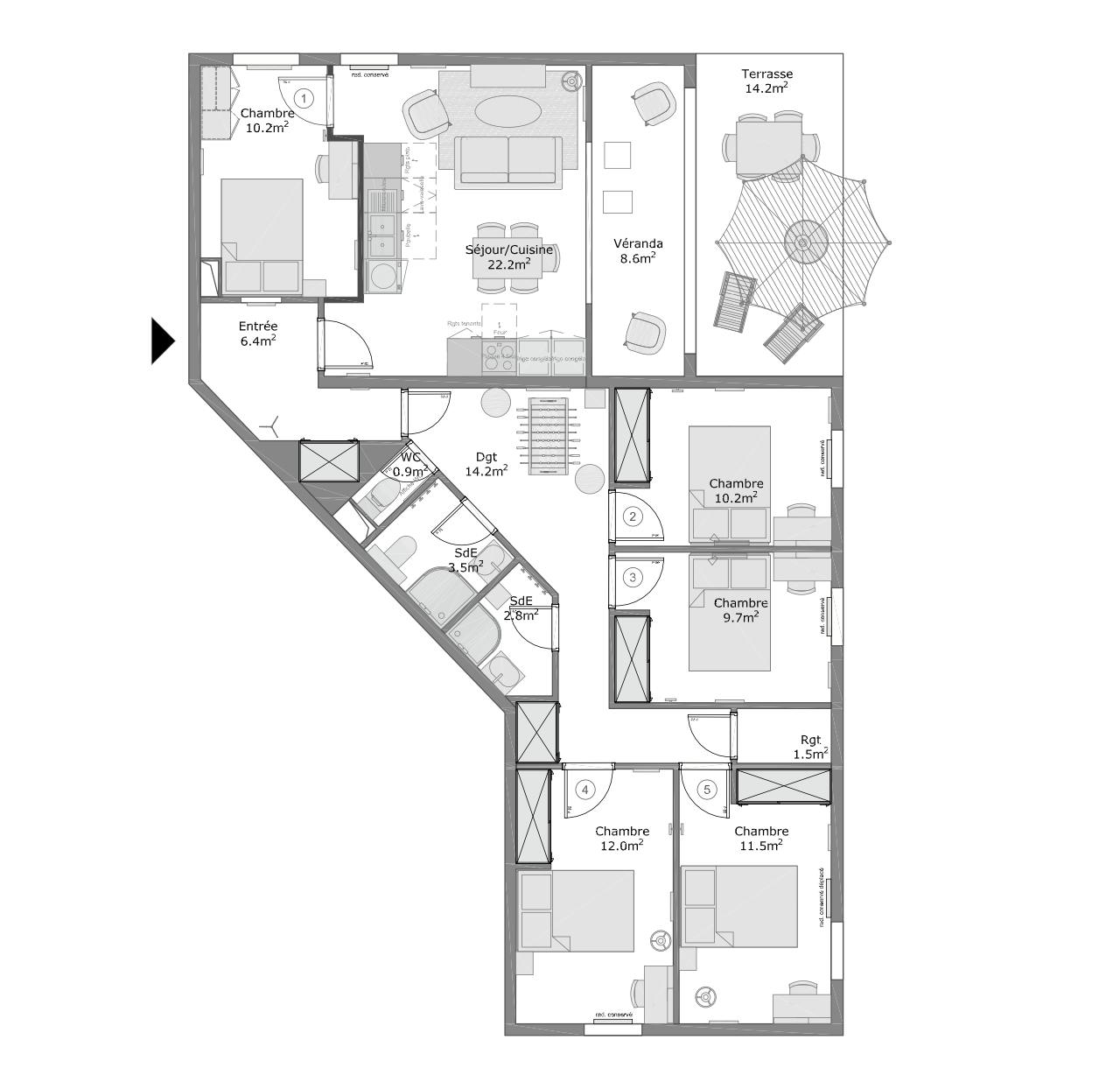 preview gallery tile