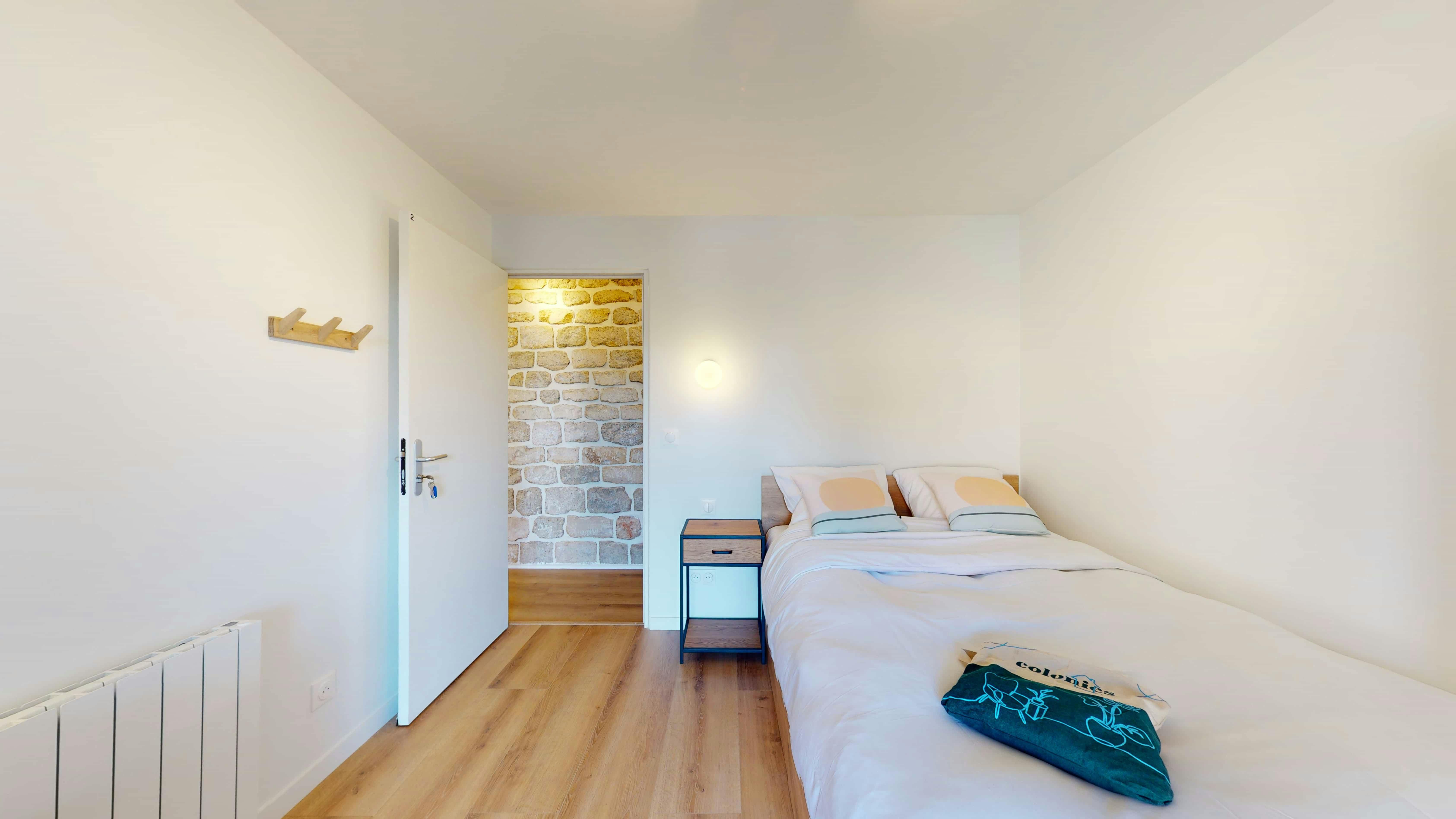 Single room Créteil, 1 bed, 10m² — photo 674