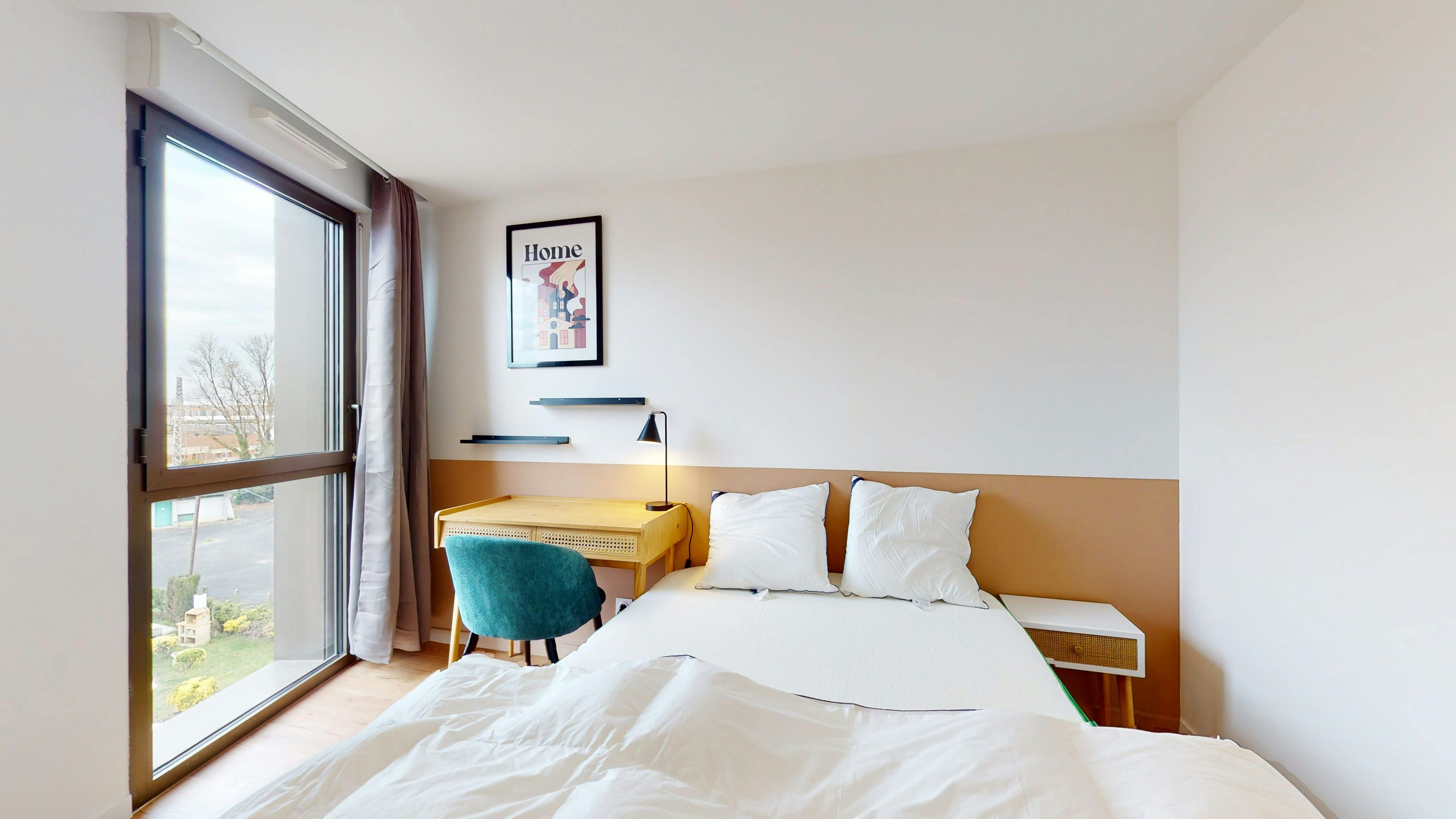 Apartment Bordeaux, 99m² — photo 81