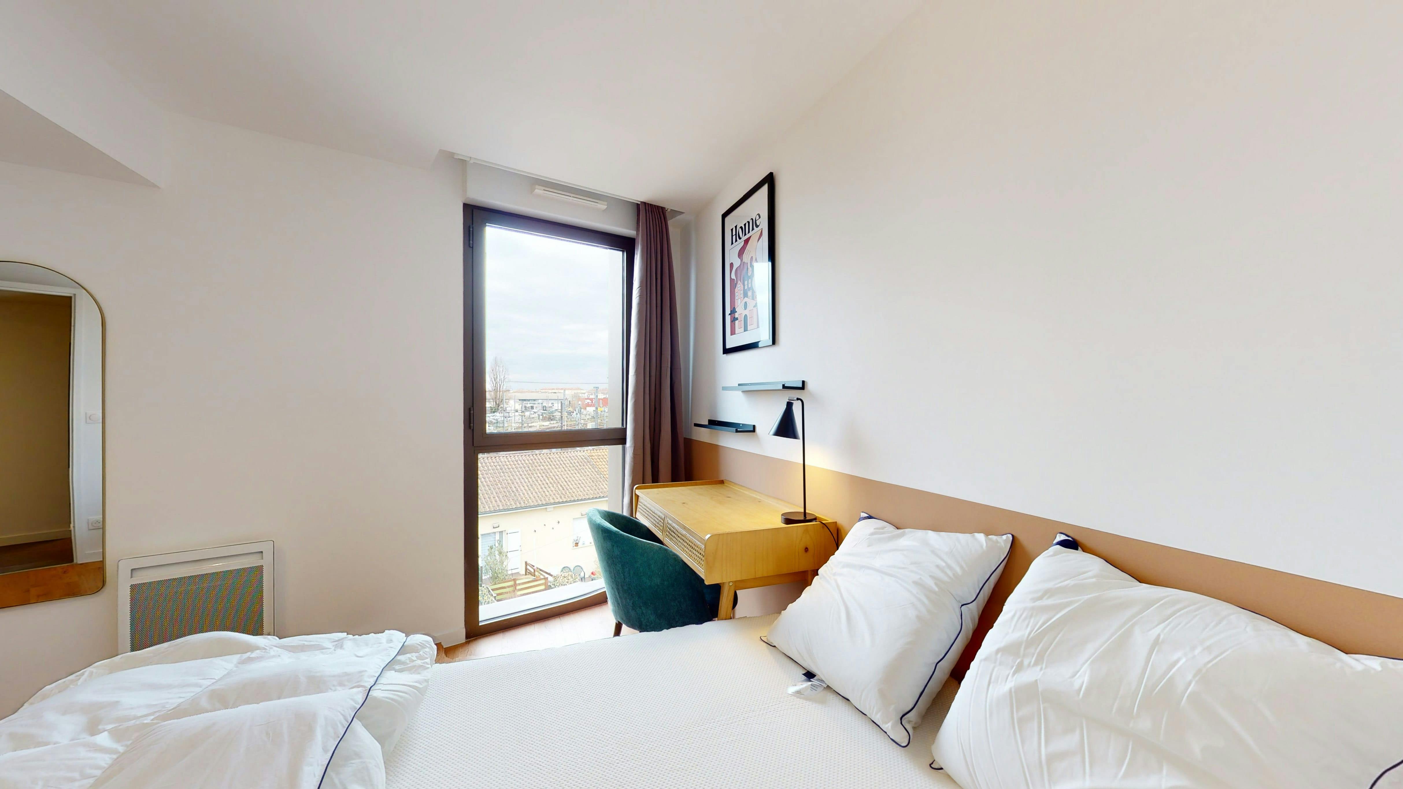 Apartment Bordeaux, 99m² — photo 99