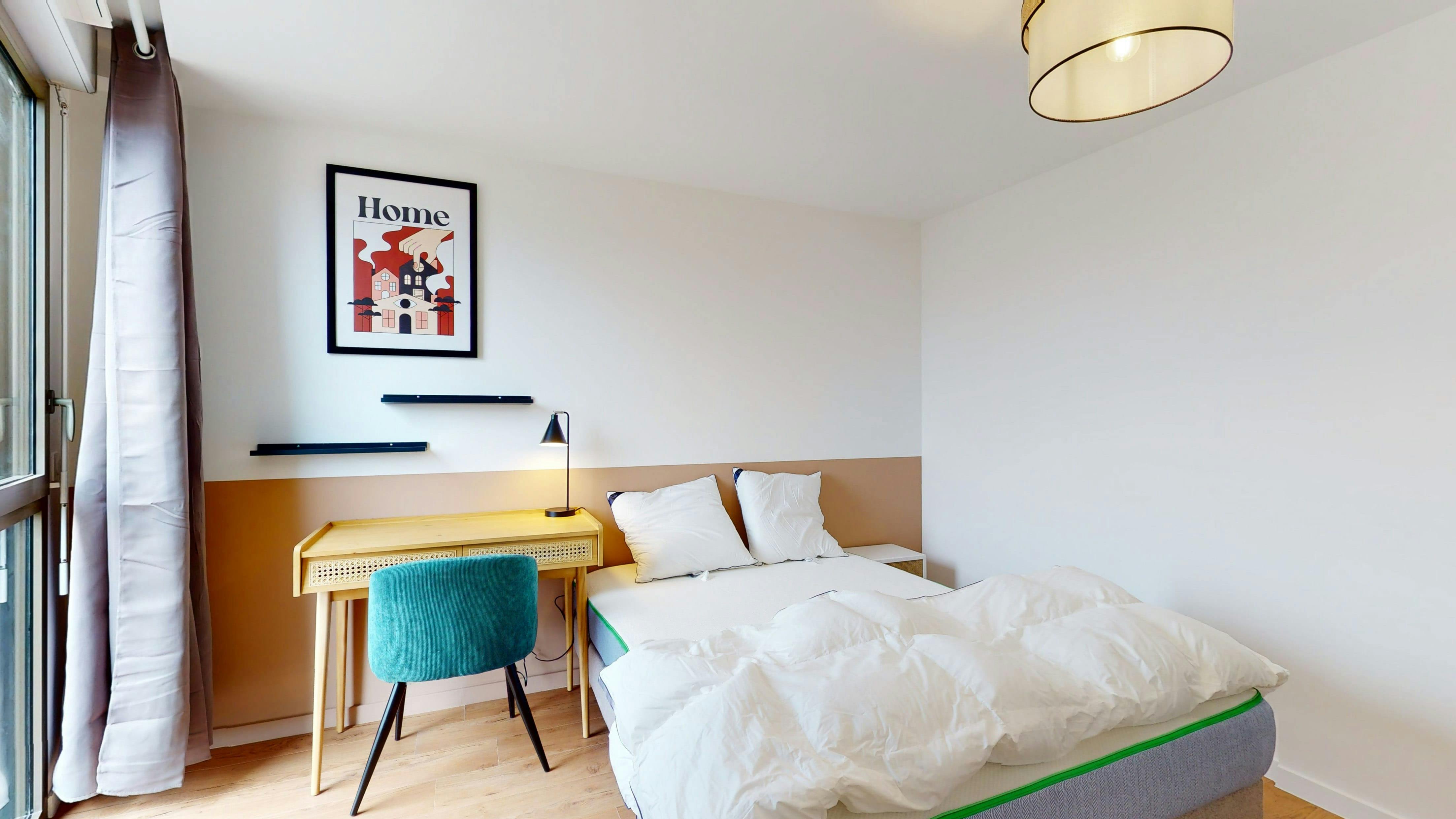 Apartment Bordeaux, 99m² — photo 112