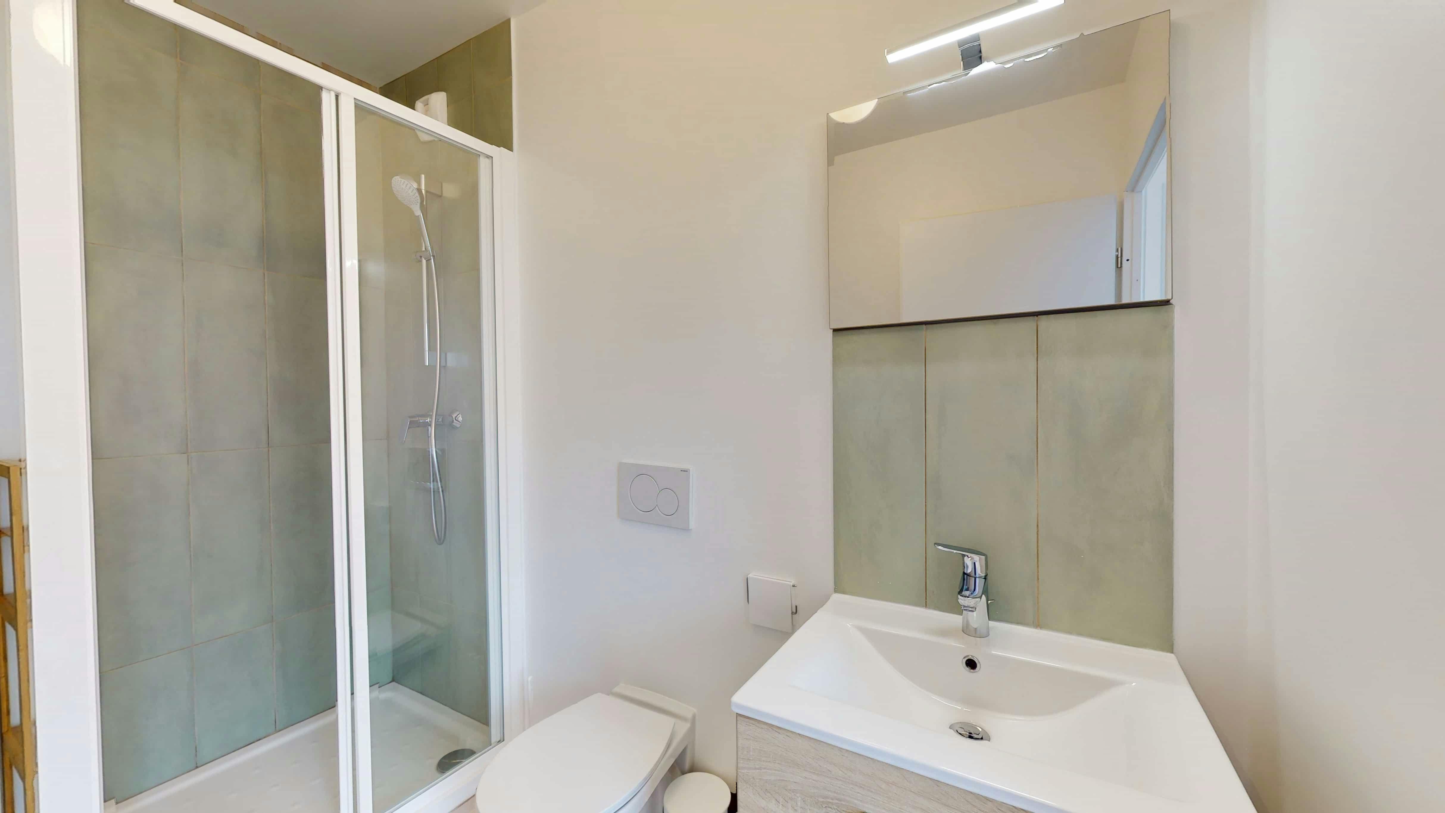 Apartment Bezons, 1 bed, 10m² — photo 315