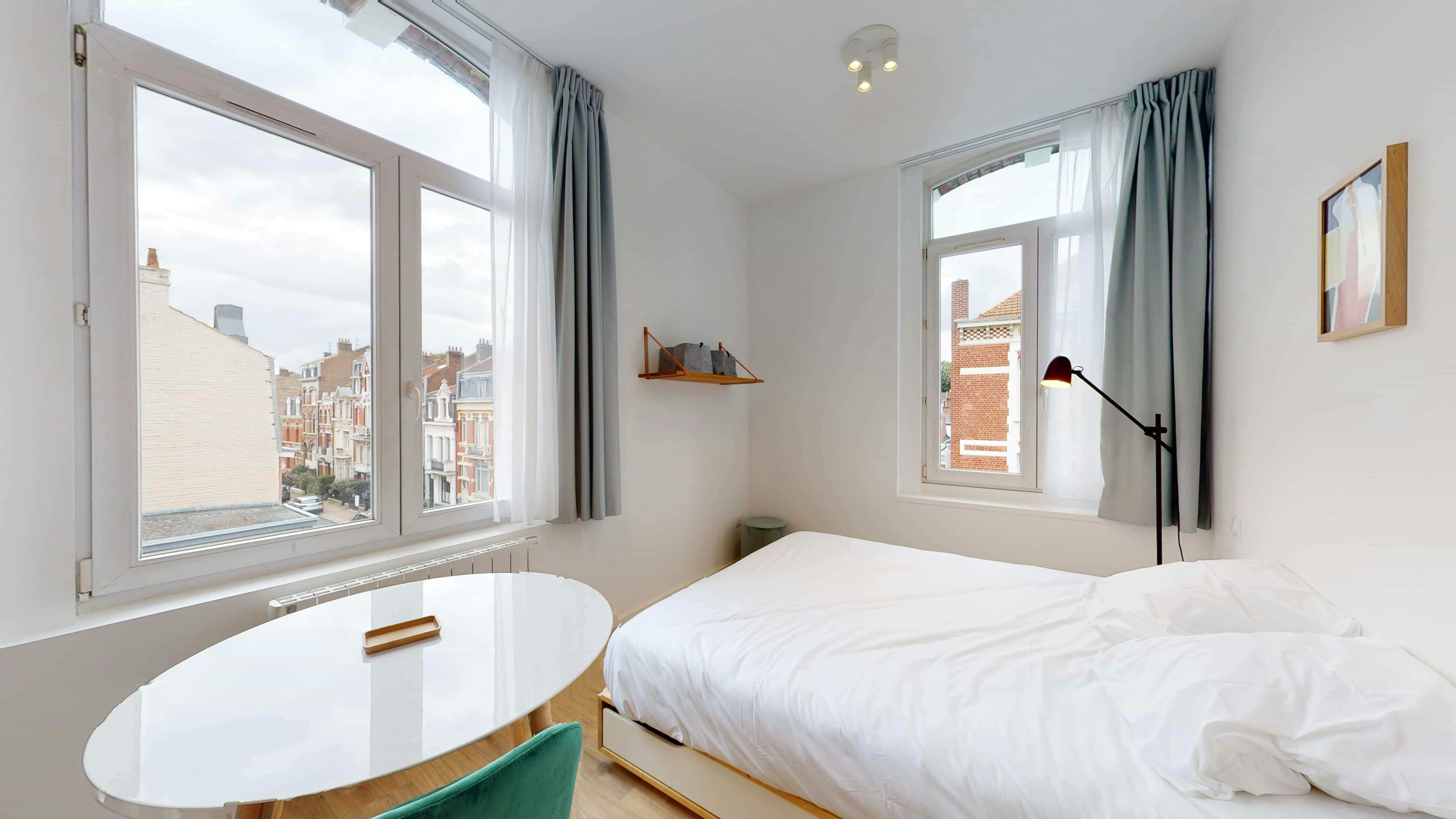Apartment Lille, 384m² — photo 359