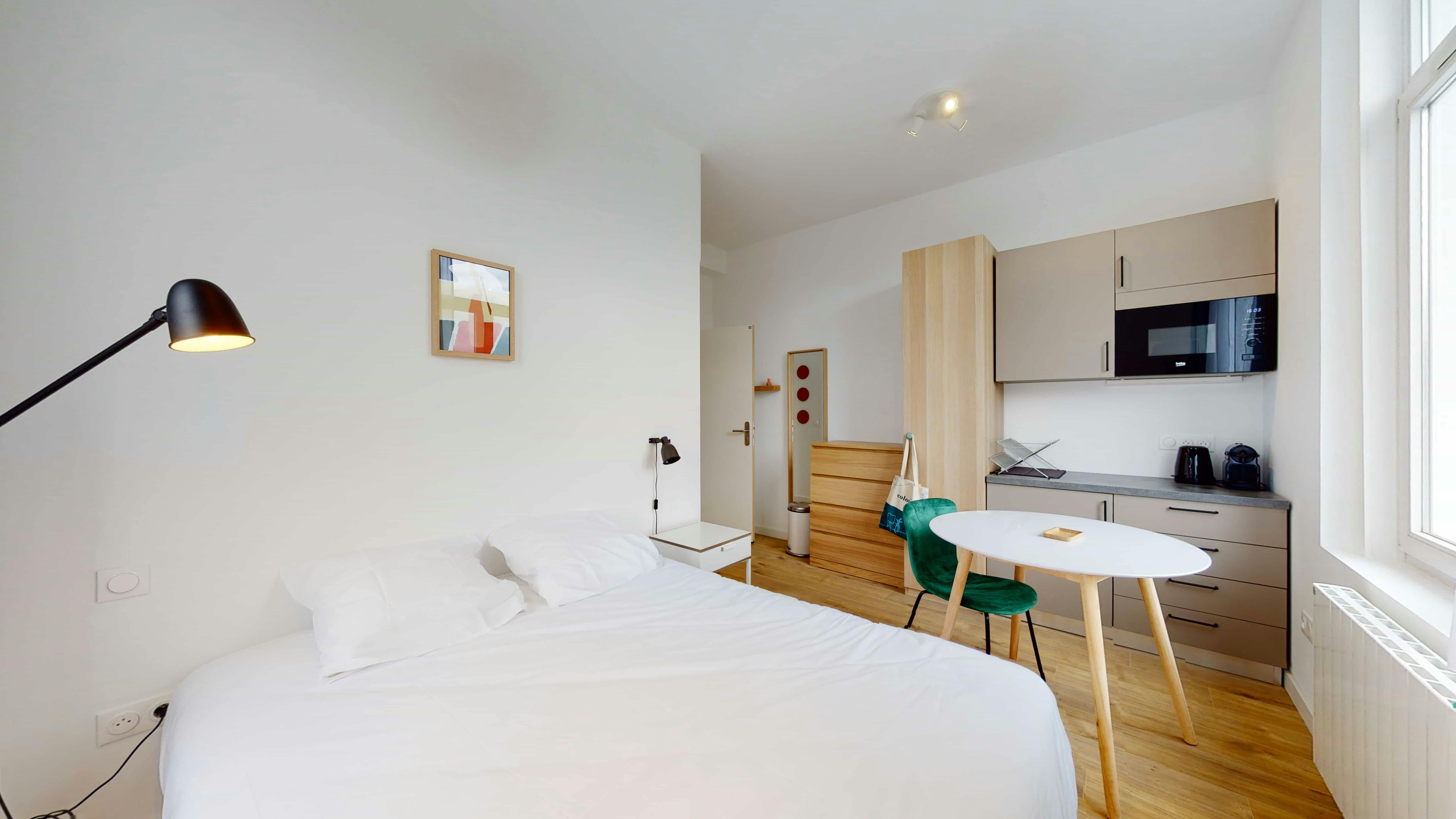 Apartment Lille, 384m² — photo 357