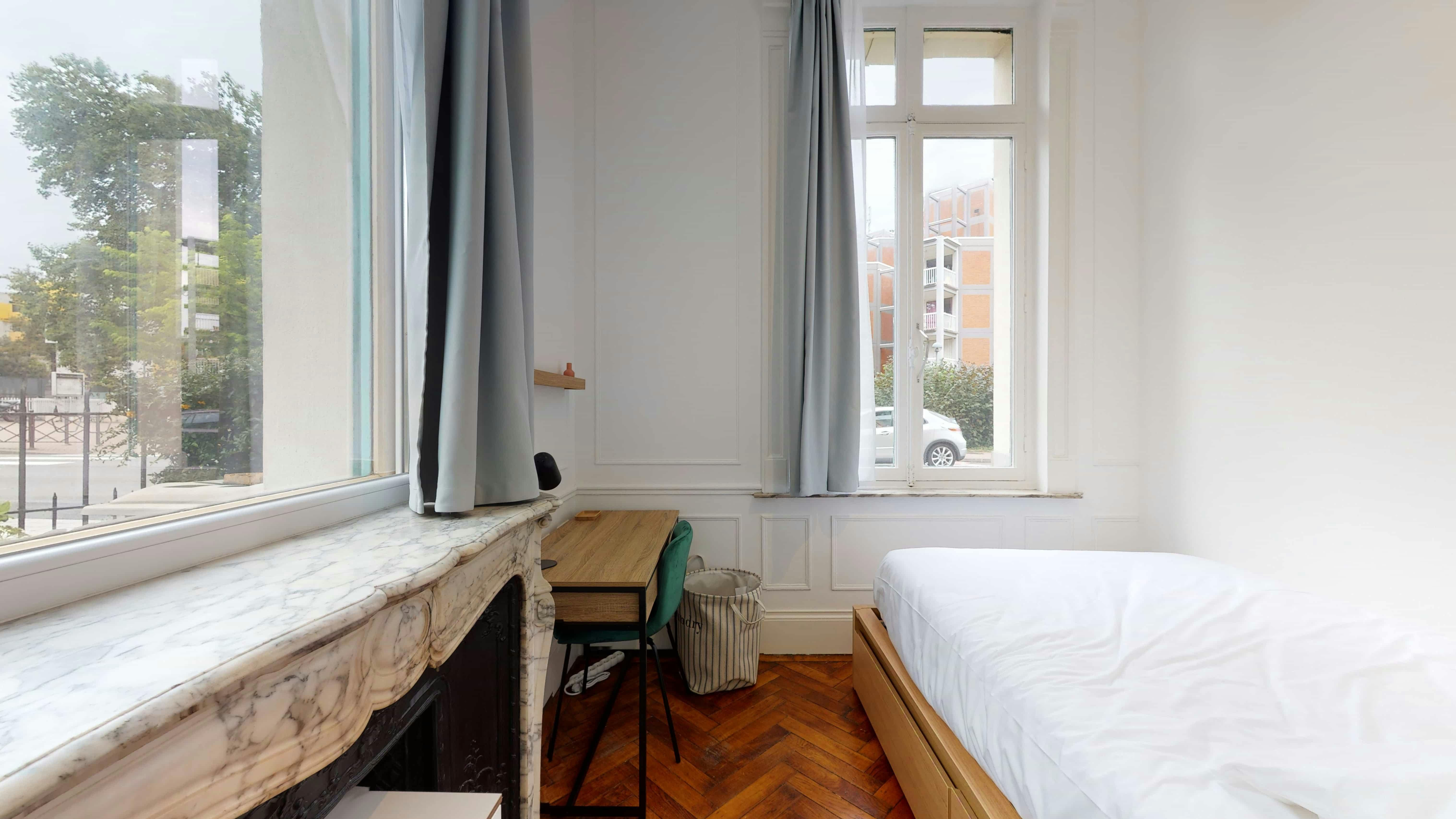 Rue du Faubourg de Roubaix, Lille preview