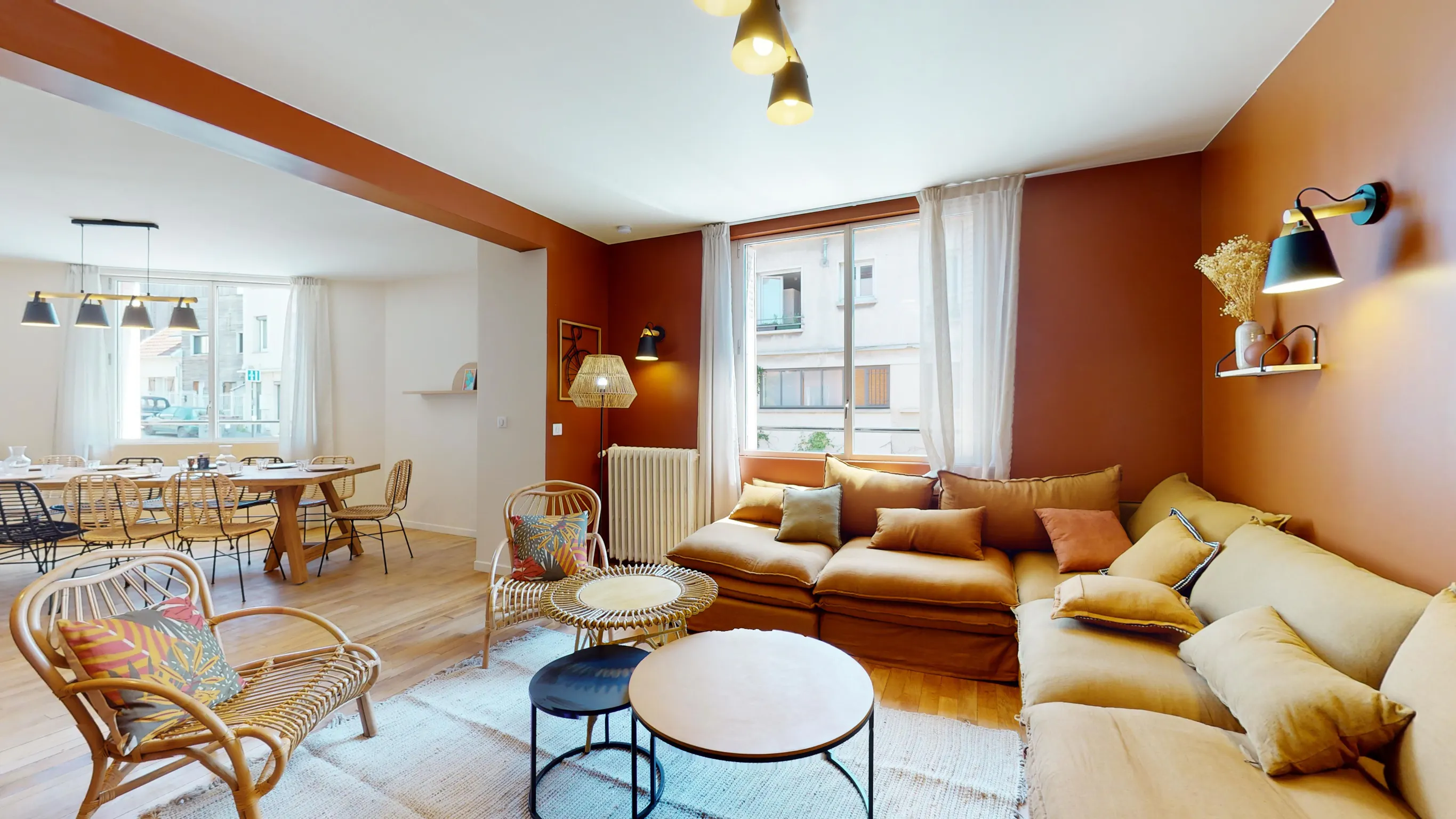 Private room in Rue Galilée, Montreuil (1351453) COMMON_AREA 2