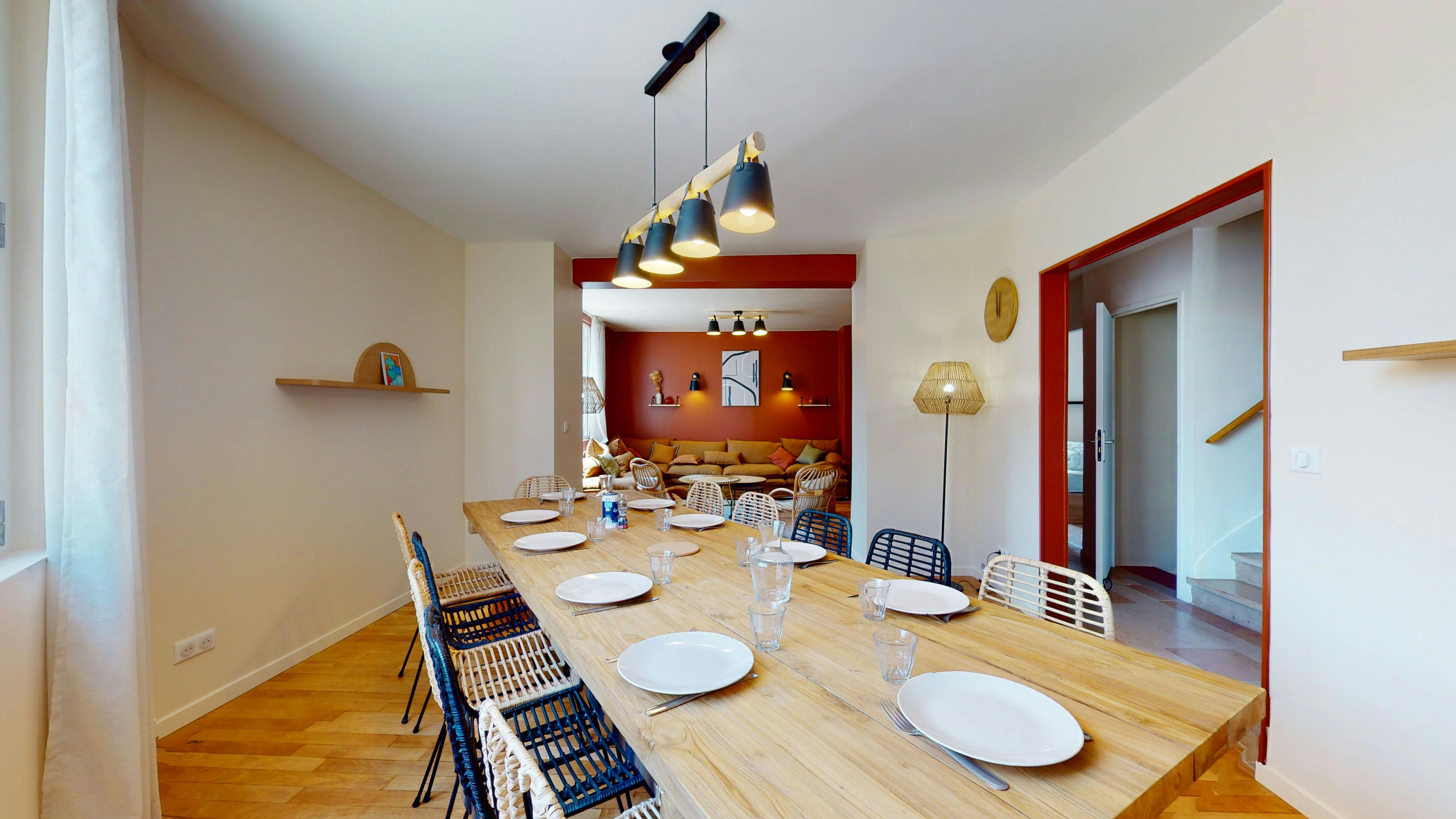 Single room Montreuil, 1 bed, 17m² — photo 597