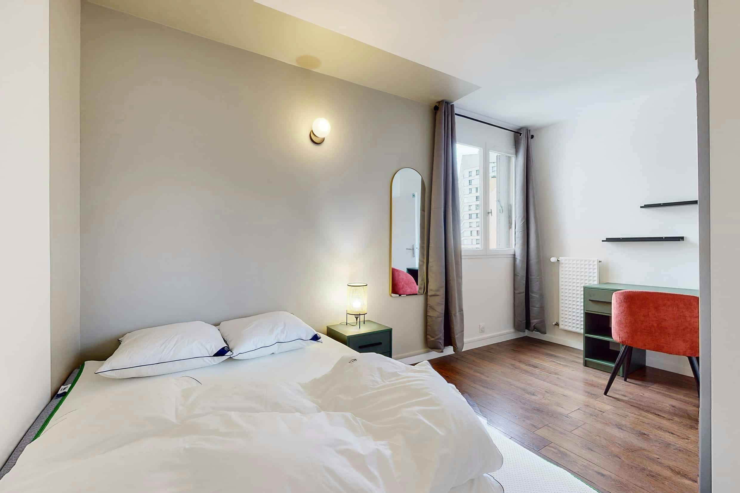 Rue Emile Zola, Asnières-sur-Seine preview