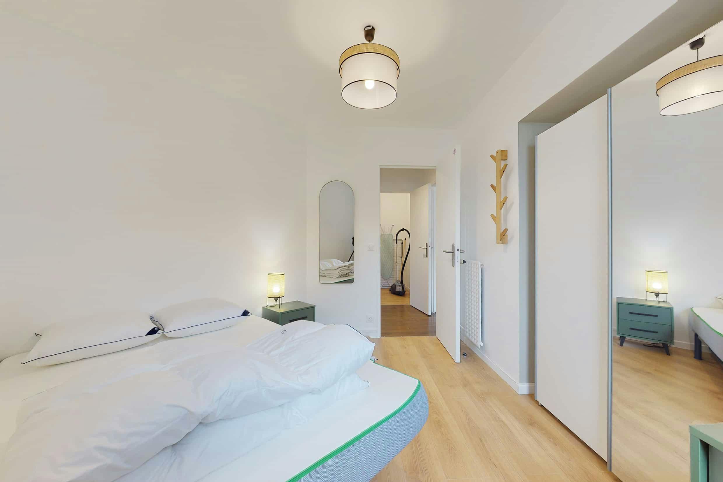 Single room Asnières-Sur-Seine, 1 bed, 10m² — photo 38