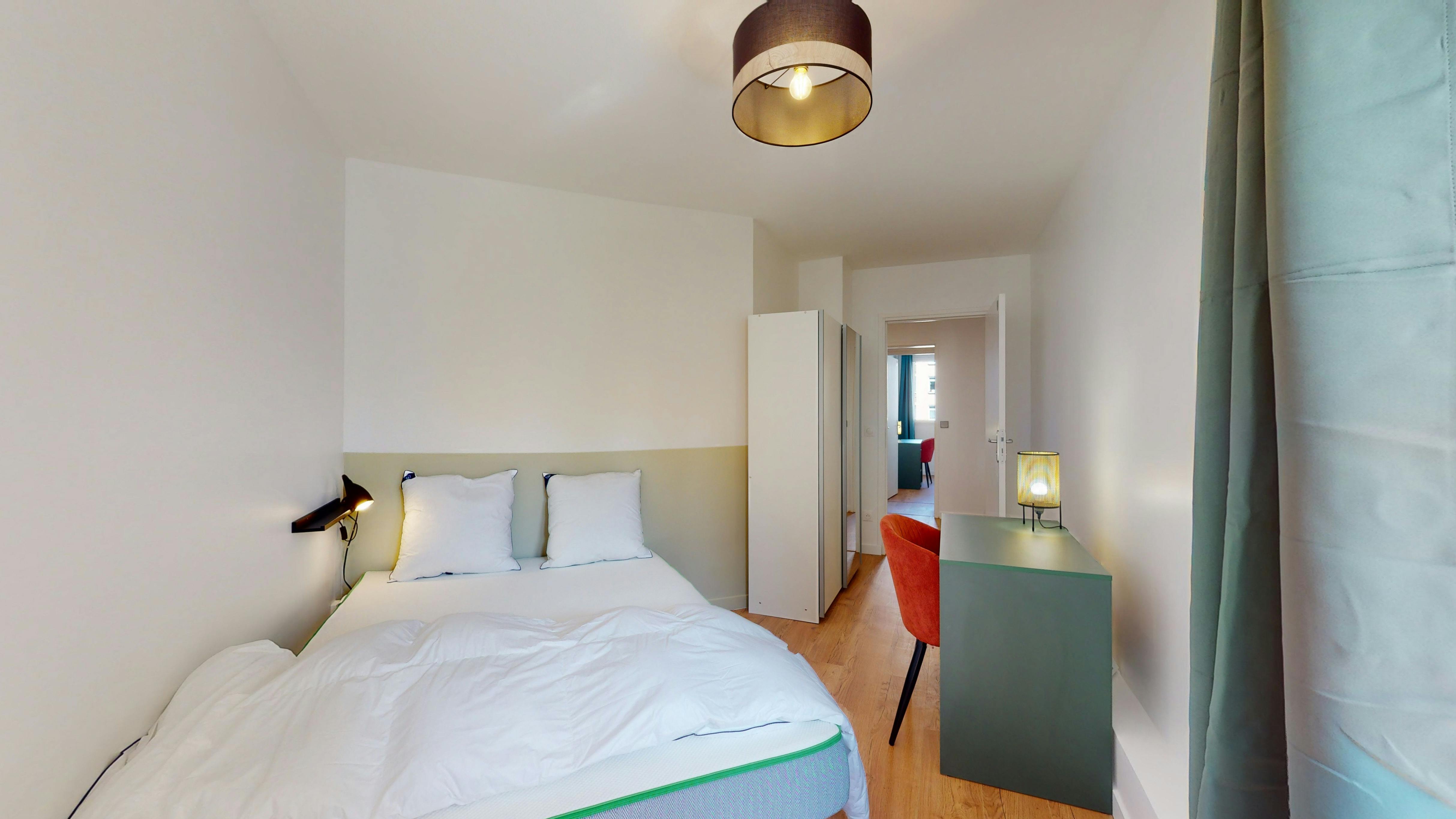 Apartment Asnières-Sur-Seine, 108m² — photo 877