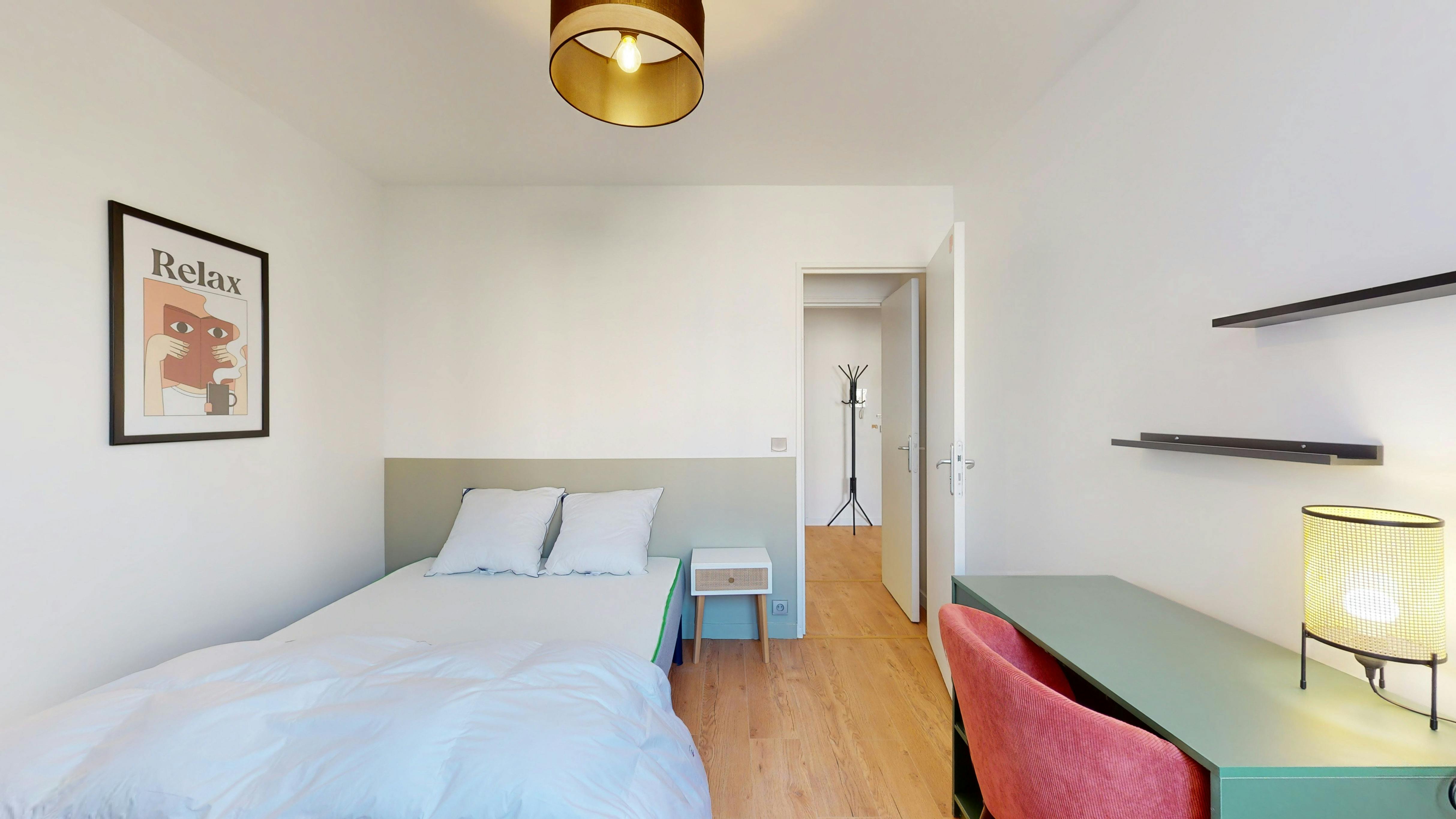 Apartment Asnières-Sur-Seine, 108m² — photo 297