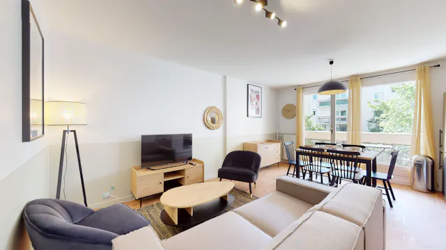 Private room in Rue Emile Zola, Asnières-sur-Seine (1351464) room image 120