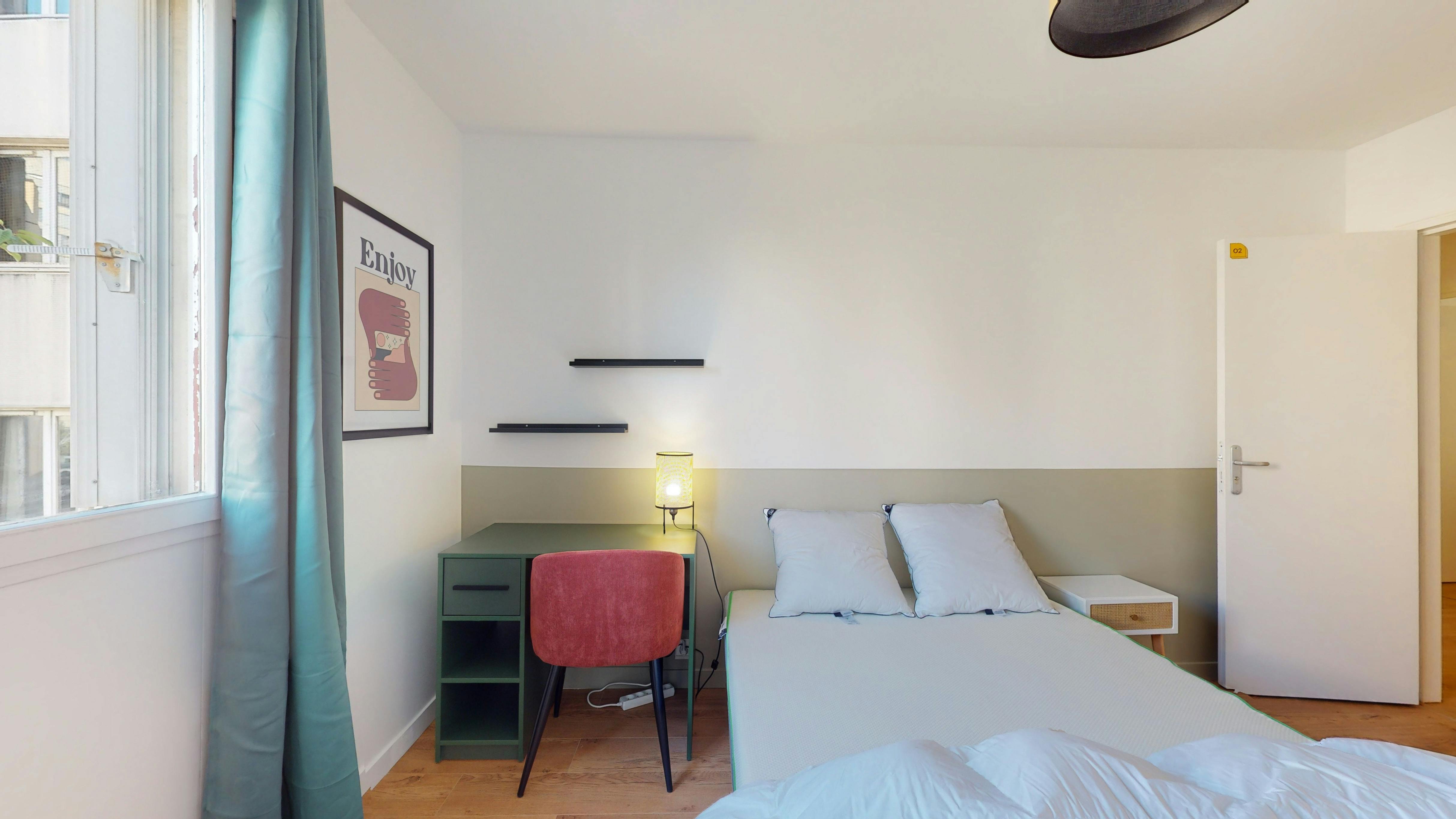 Apartment Asnières-Sur-Seine, 108m² — photo 23