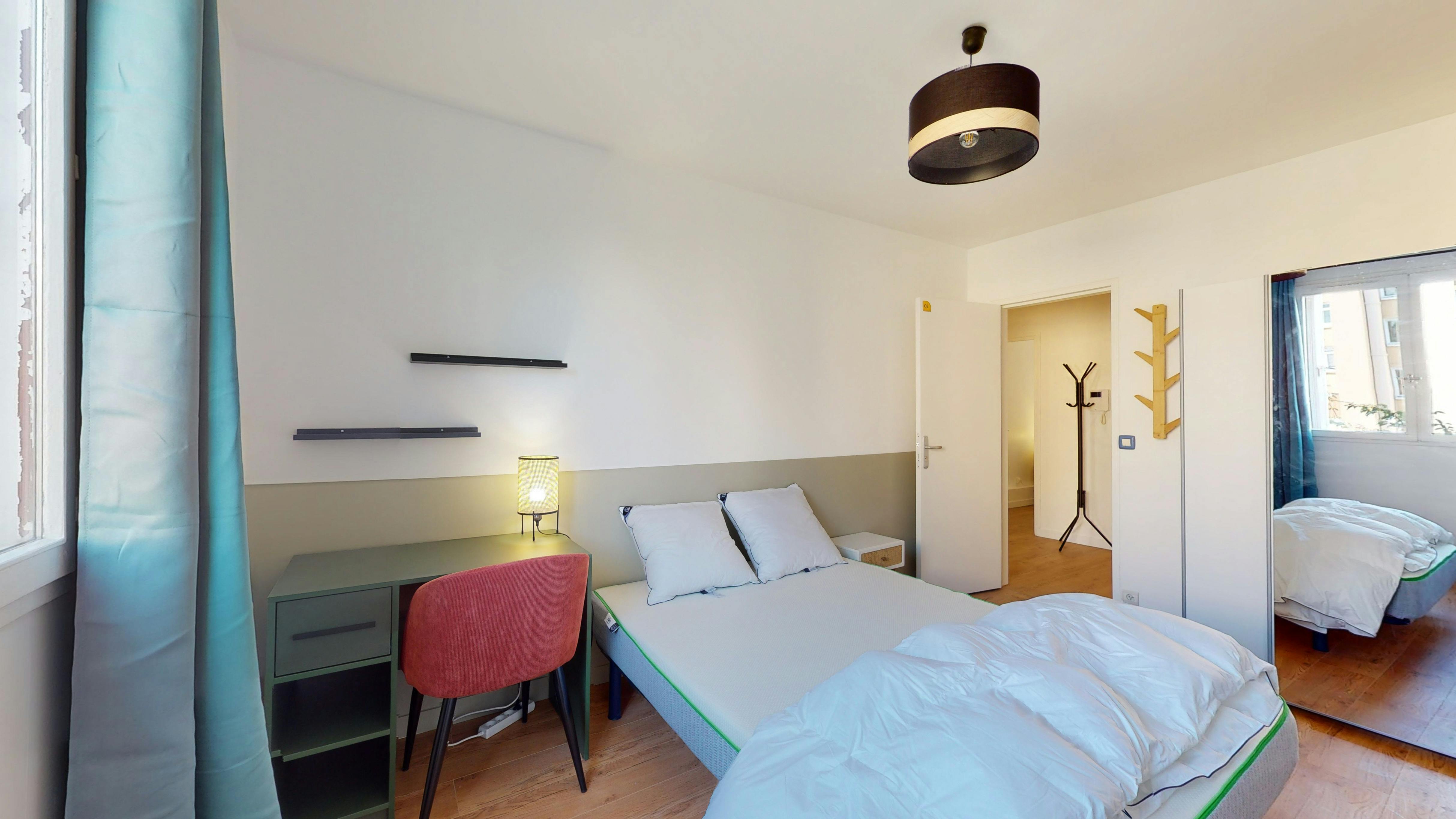 Apartment Asnières-Sur-Seine, 108m² — photo 25