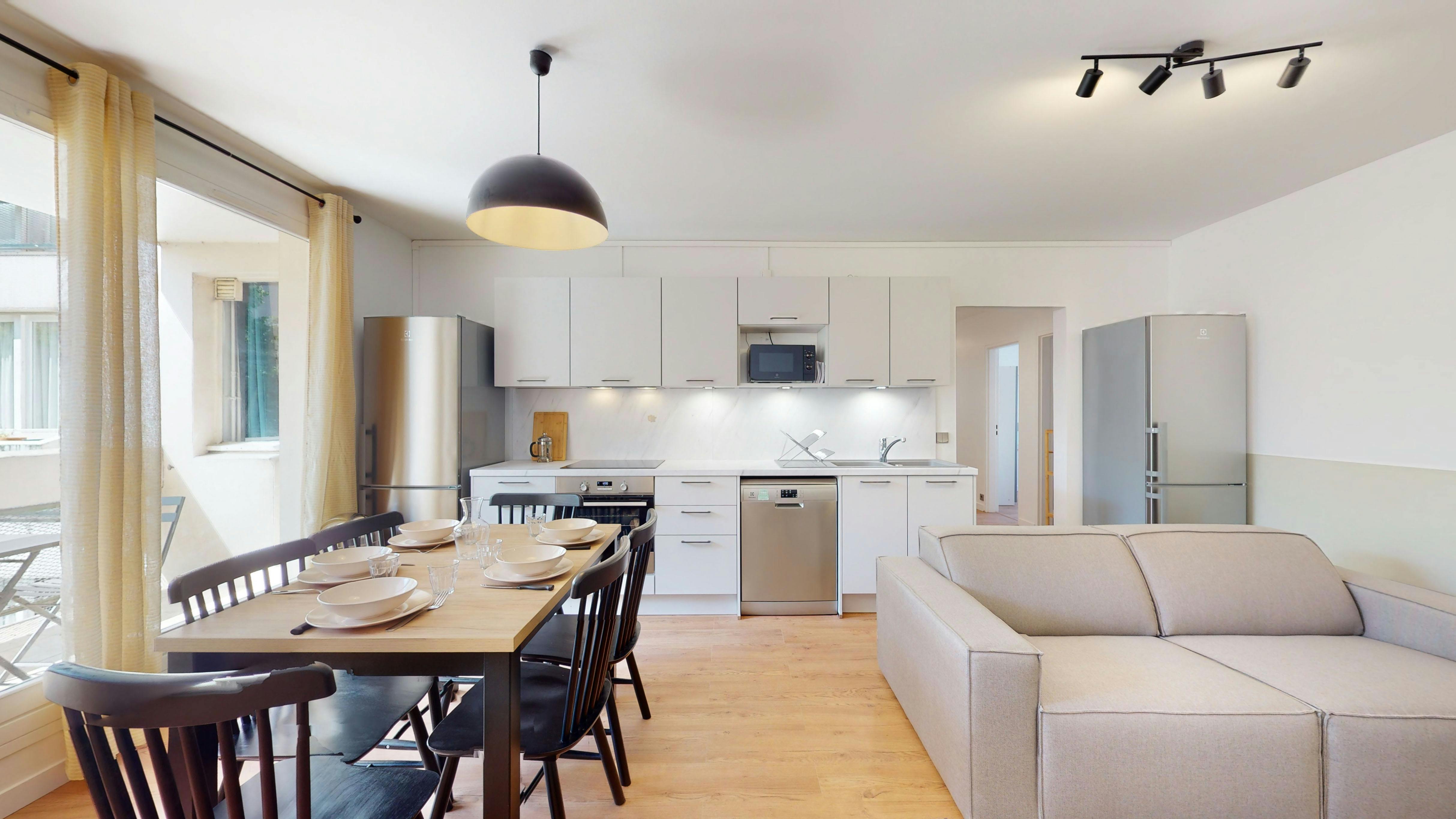 Apartment Asnières-Sur-Seine, 108m² — photo 31