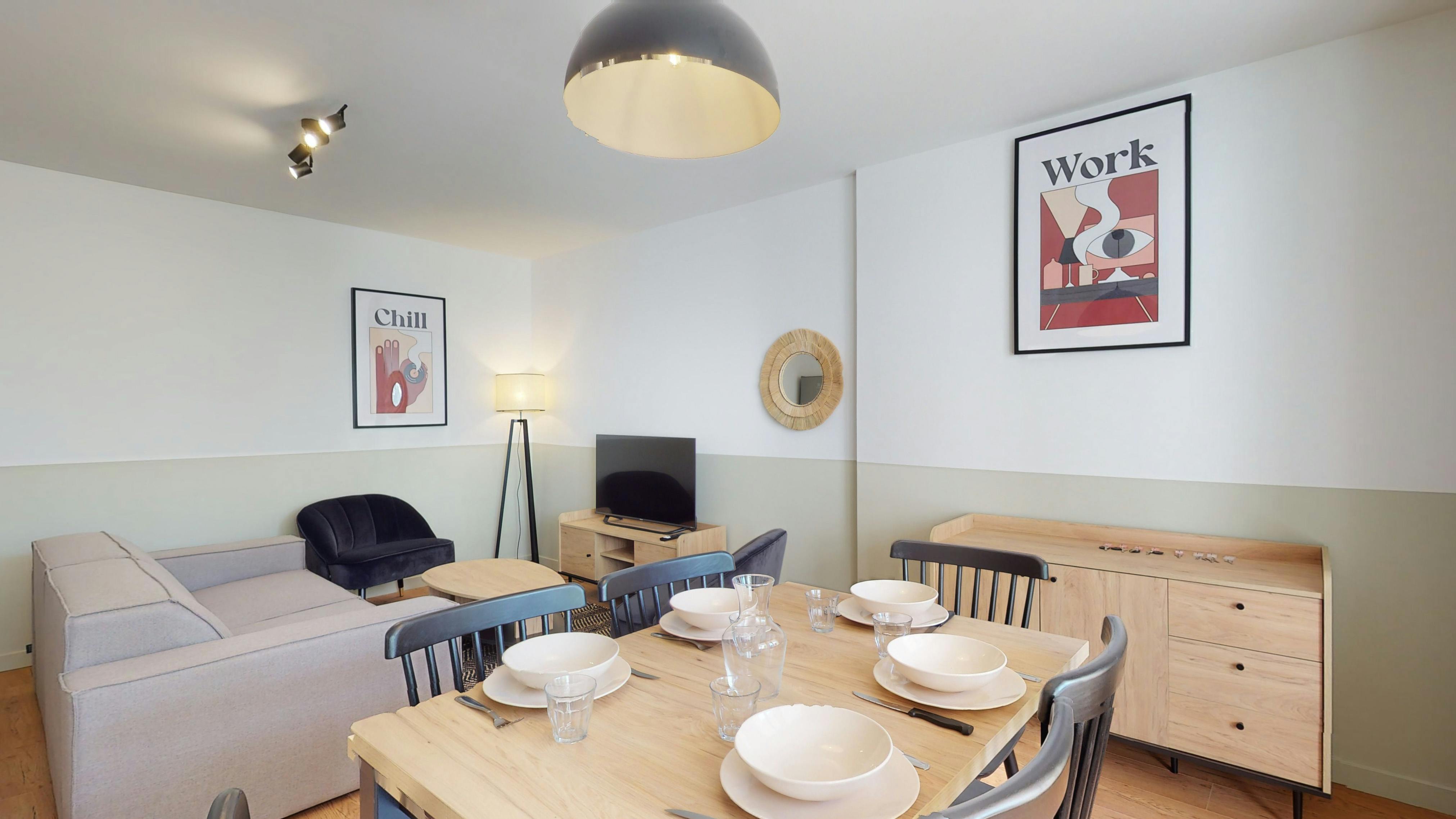 Apartment Asnières-Sur-Seine, 108m² — photo 41