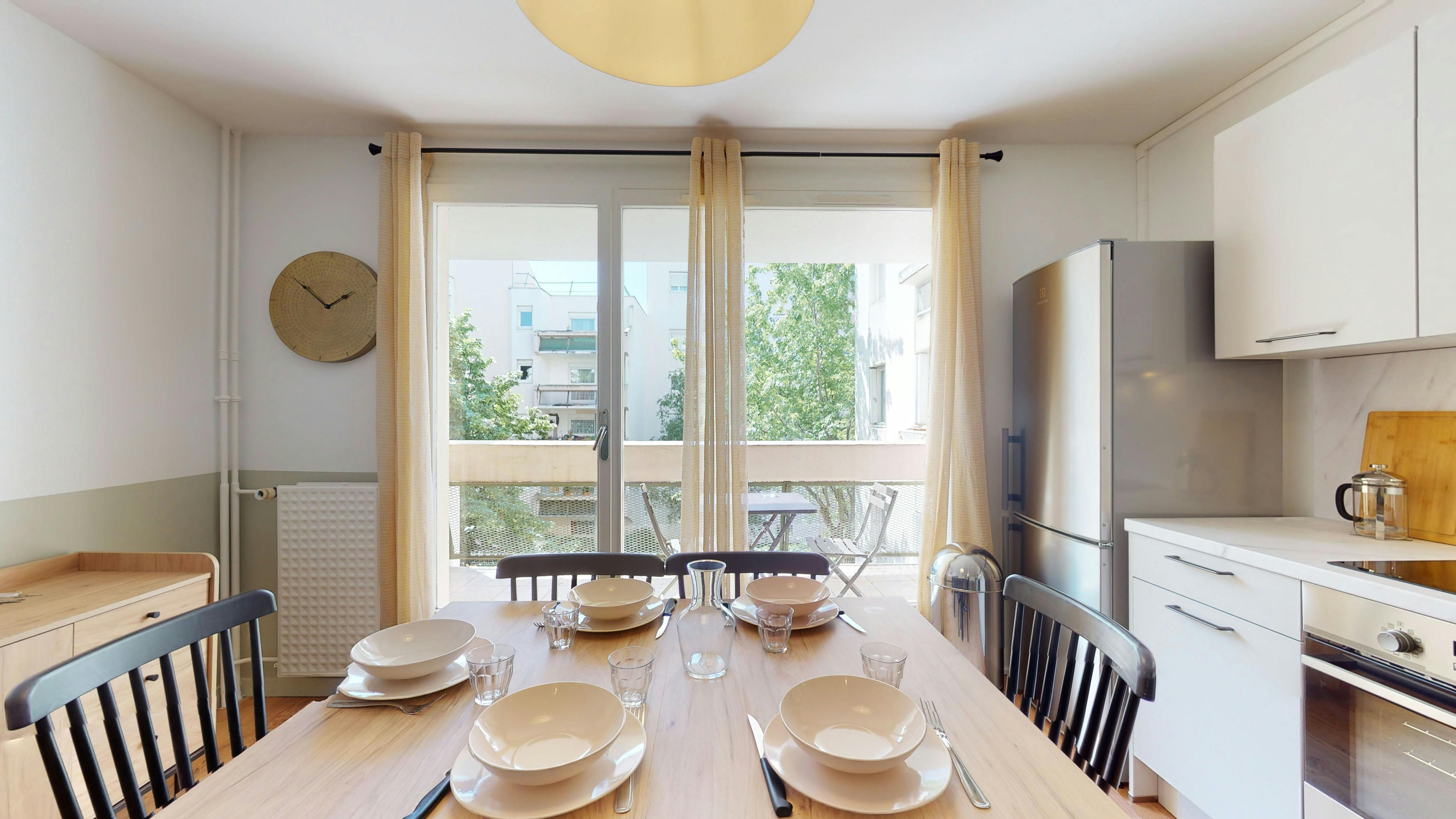Apartment Asnières-Sur-Seine, 108m² — photo 33