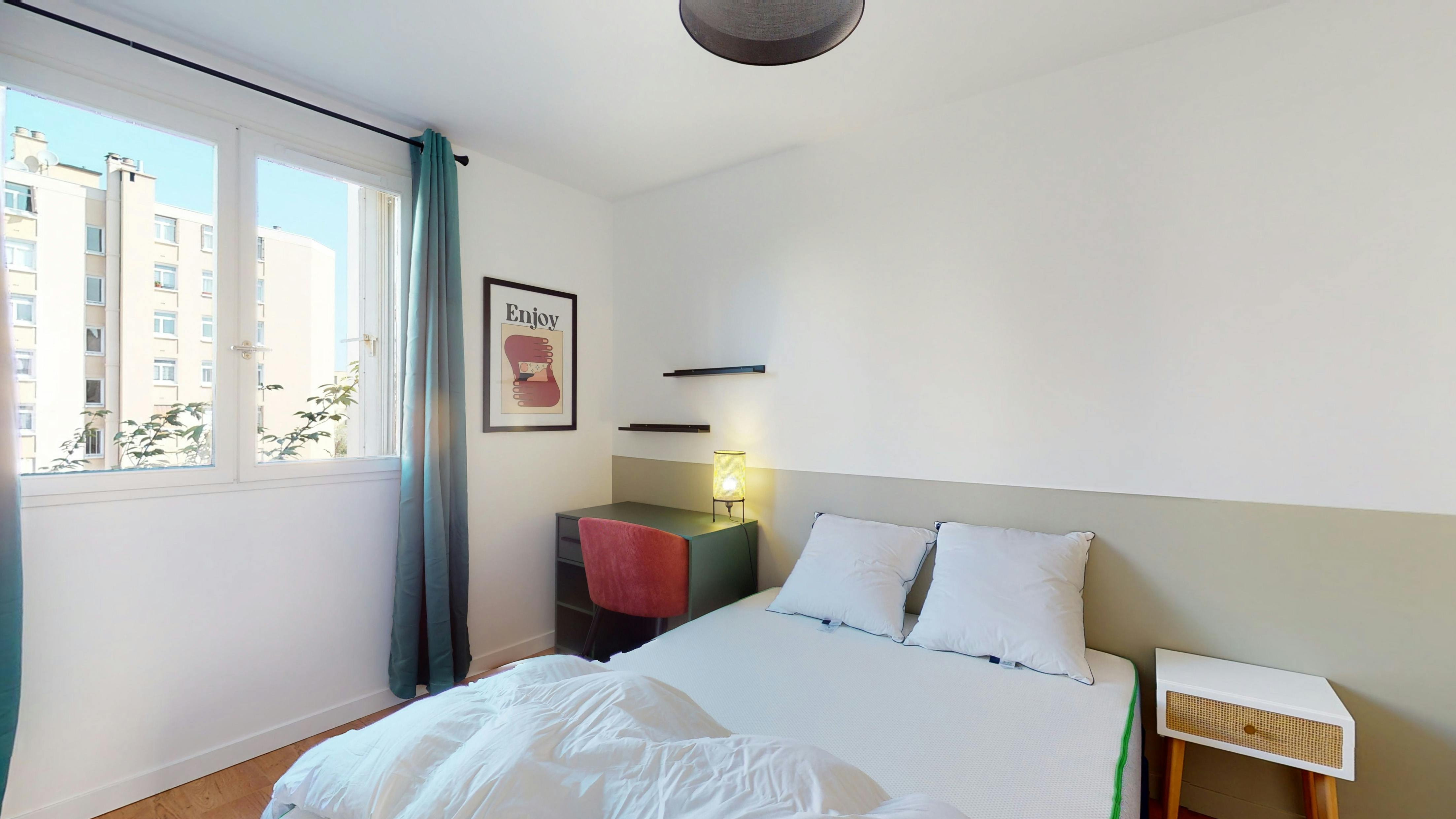 Apartment Asnières-Sur-Seine, 108m² — photo 47
