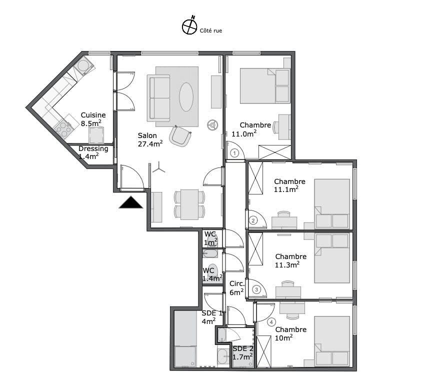 preview gallery tile