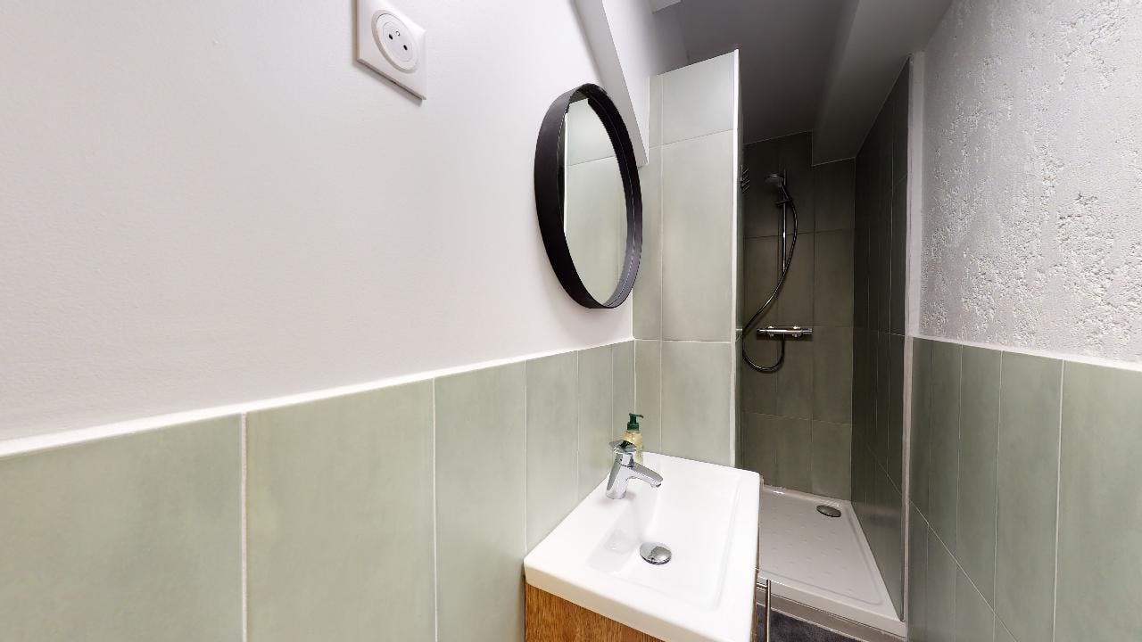 Single room Toulouse, 10m² — photo 463
