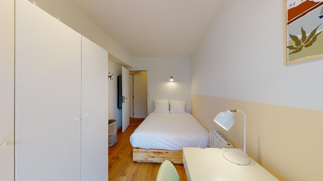 Single room Toulouse, 10m² — photo 485