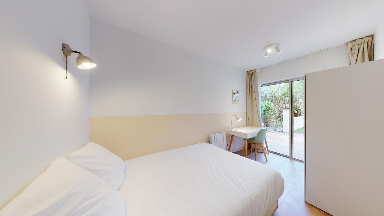 Single room Toulouse, 10m² — photo 481