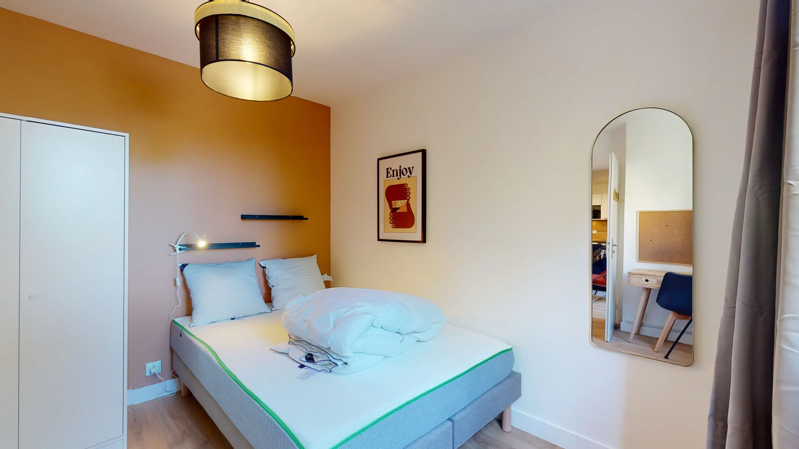 Private room in Avenue du Four d'Eyglun, Aix-en-Provence (1351482) ROOM 4