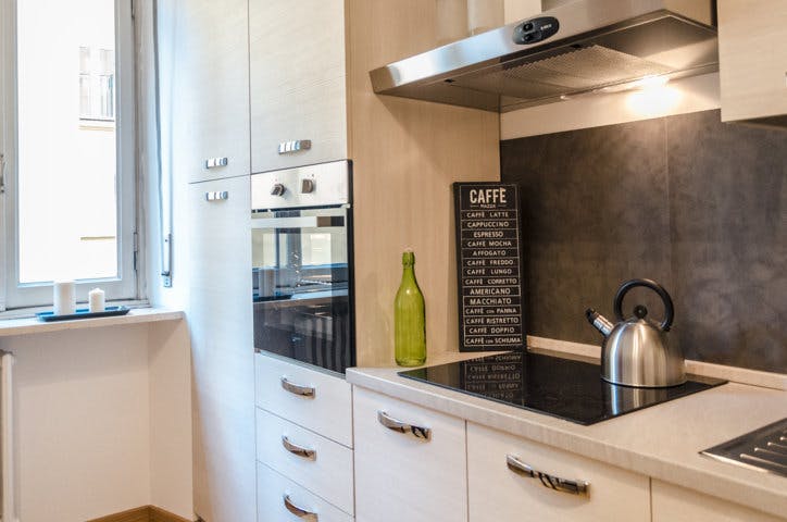 Single room Turin, 1 bed, 11m² — photo 19