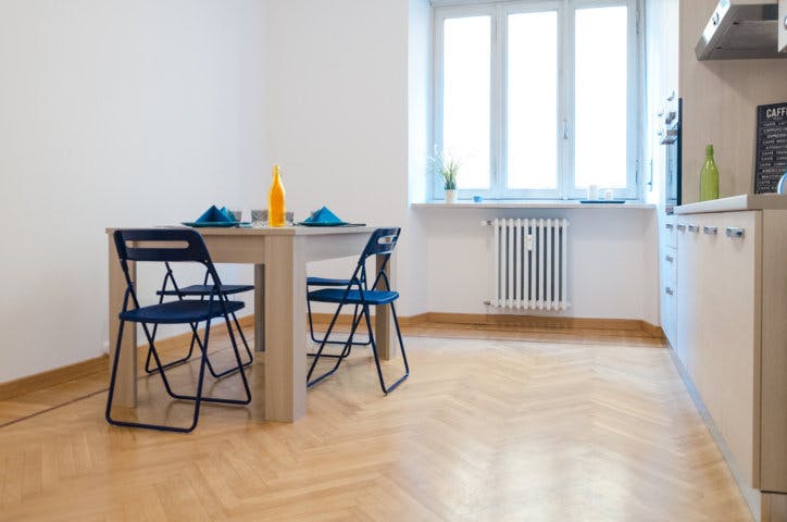 Single room Turin, 1 bed, 11m² — photo 15