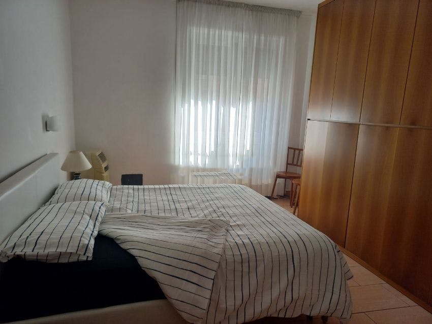 Via Flavio Ando, Milan