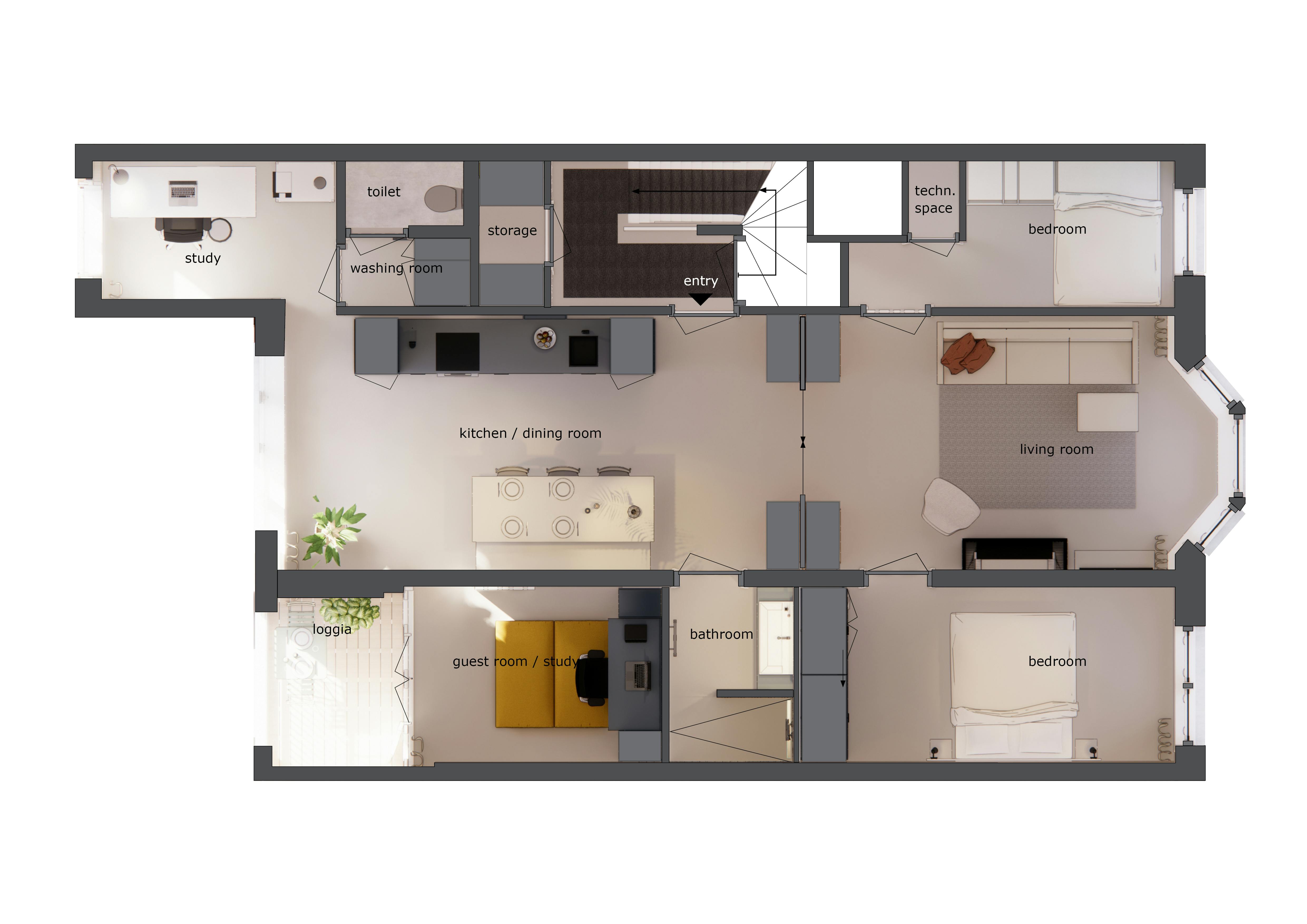 preview gallery tile