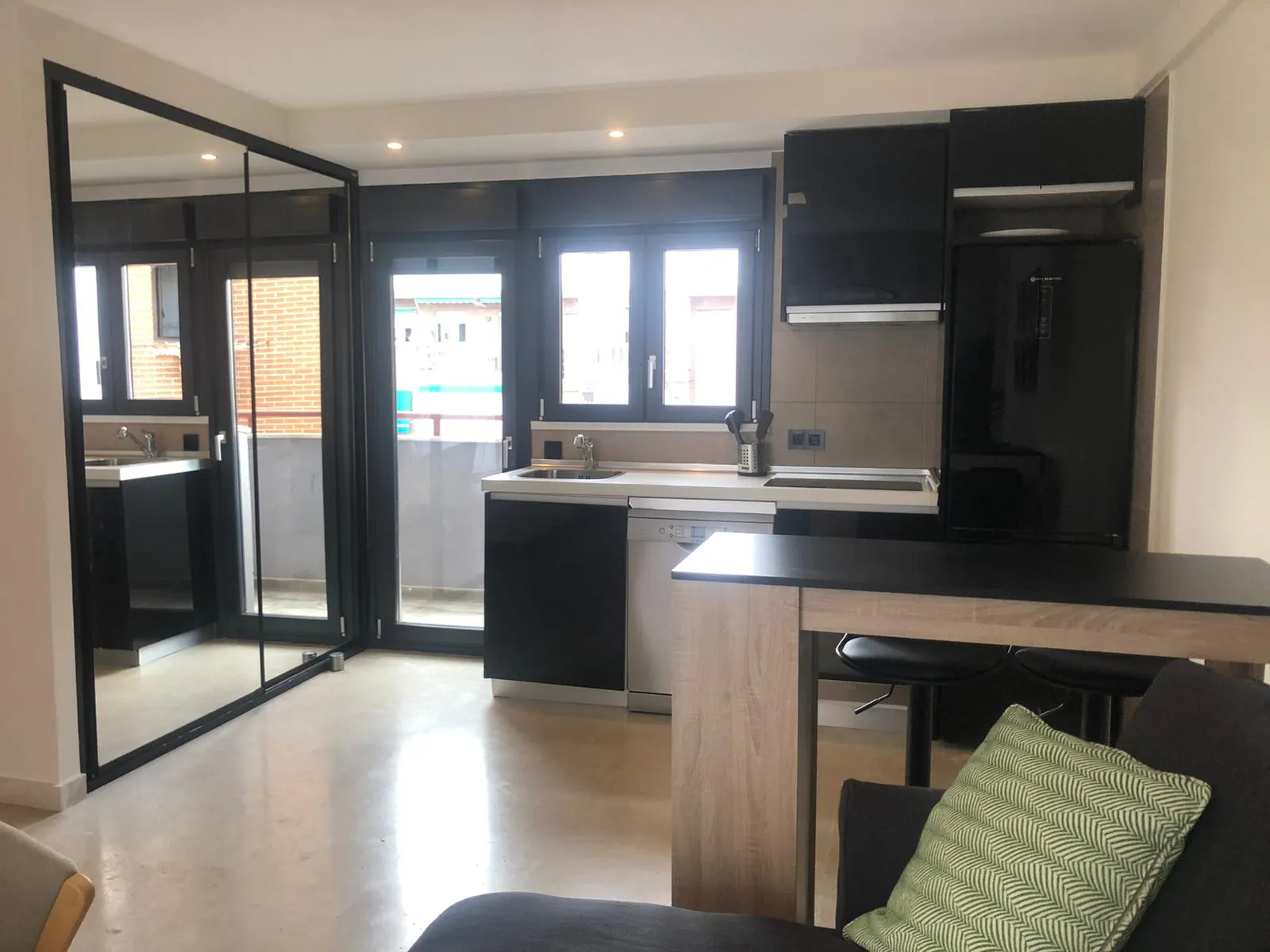 Apartment in Calle de María Juana, Madrid (1351574) ROOM 3
