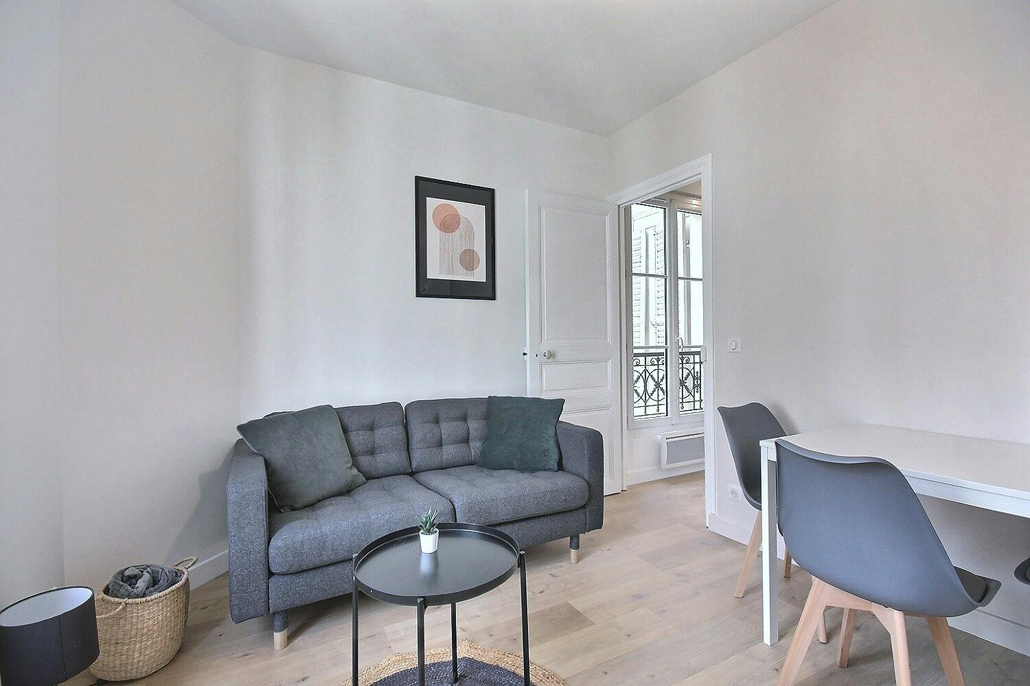 Apartment Paris, 36m² — photo 21