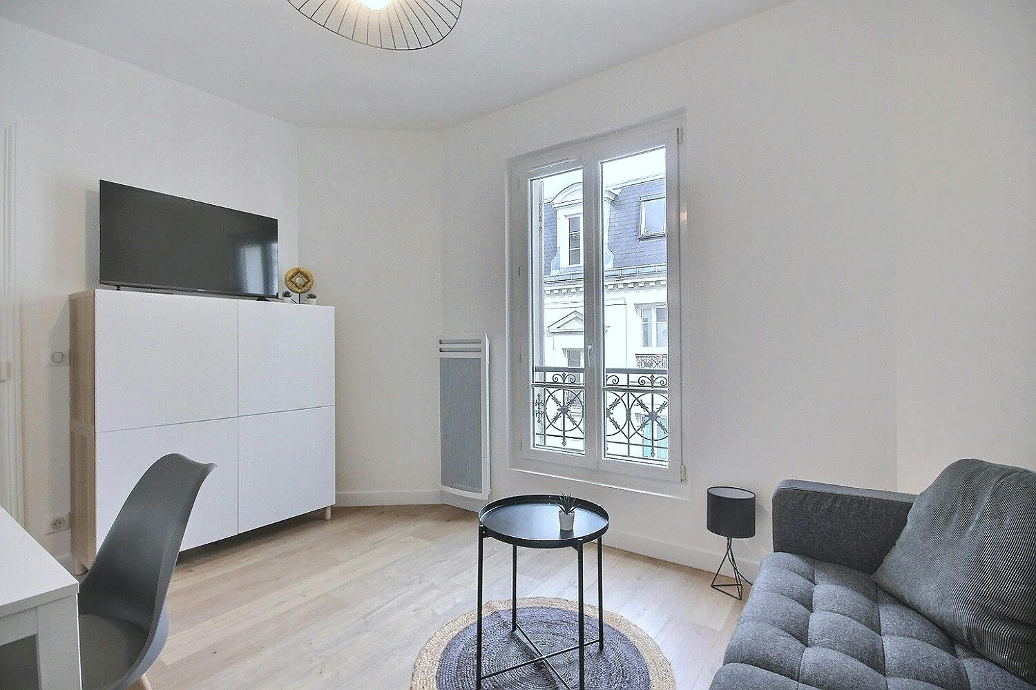 Apartment Paris, 36m² — photo 27