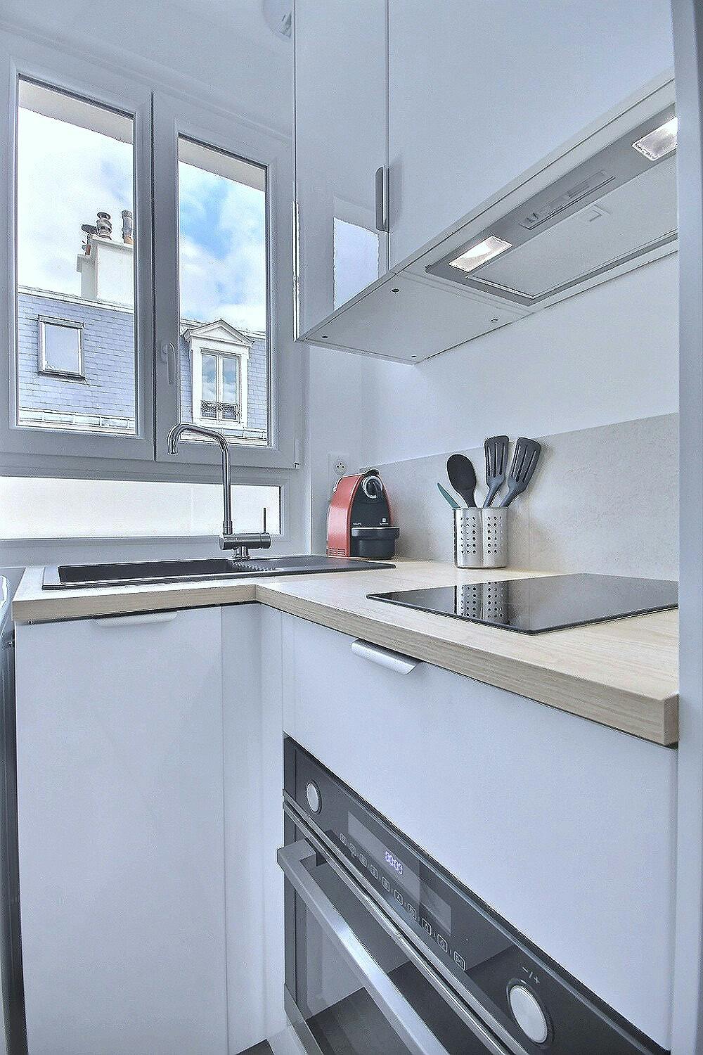 Apartment Paris, 36m² — photo 28