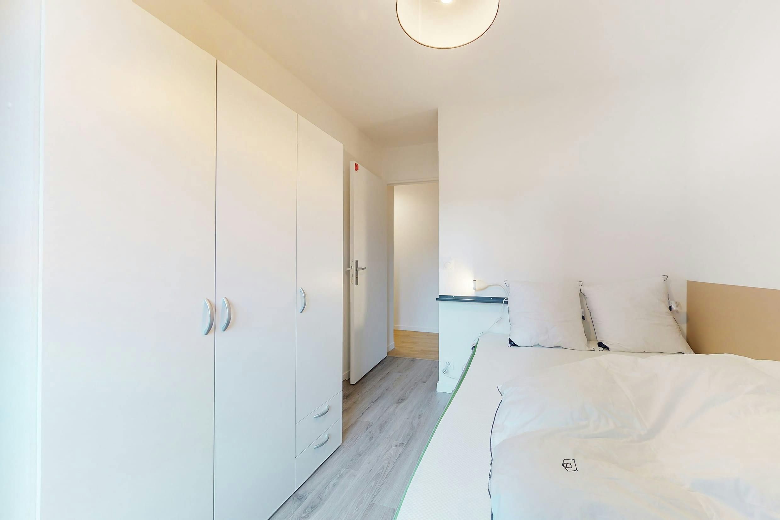 Rue des Cervoisiers, Saint-Denis preview