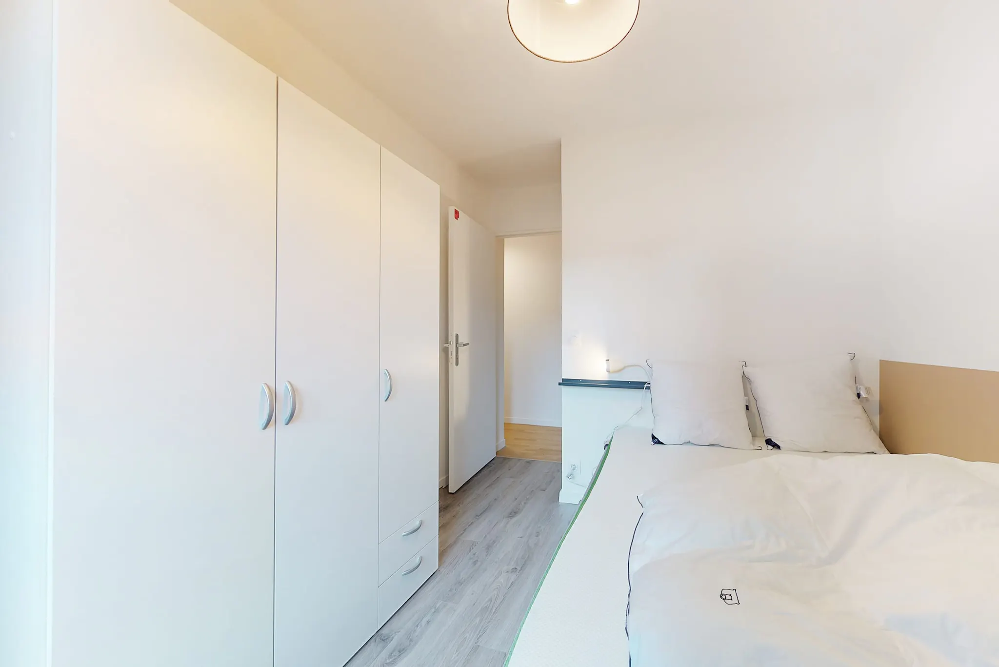 Rue des Cervoisiers, Saint-Denis preview